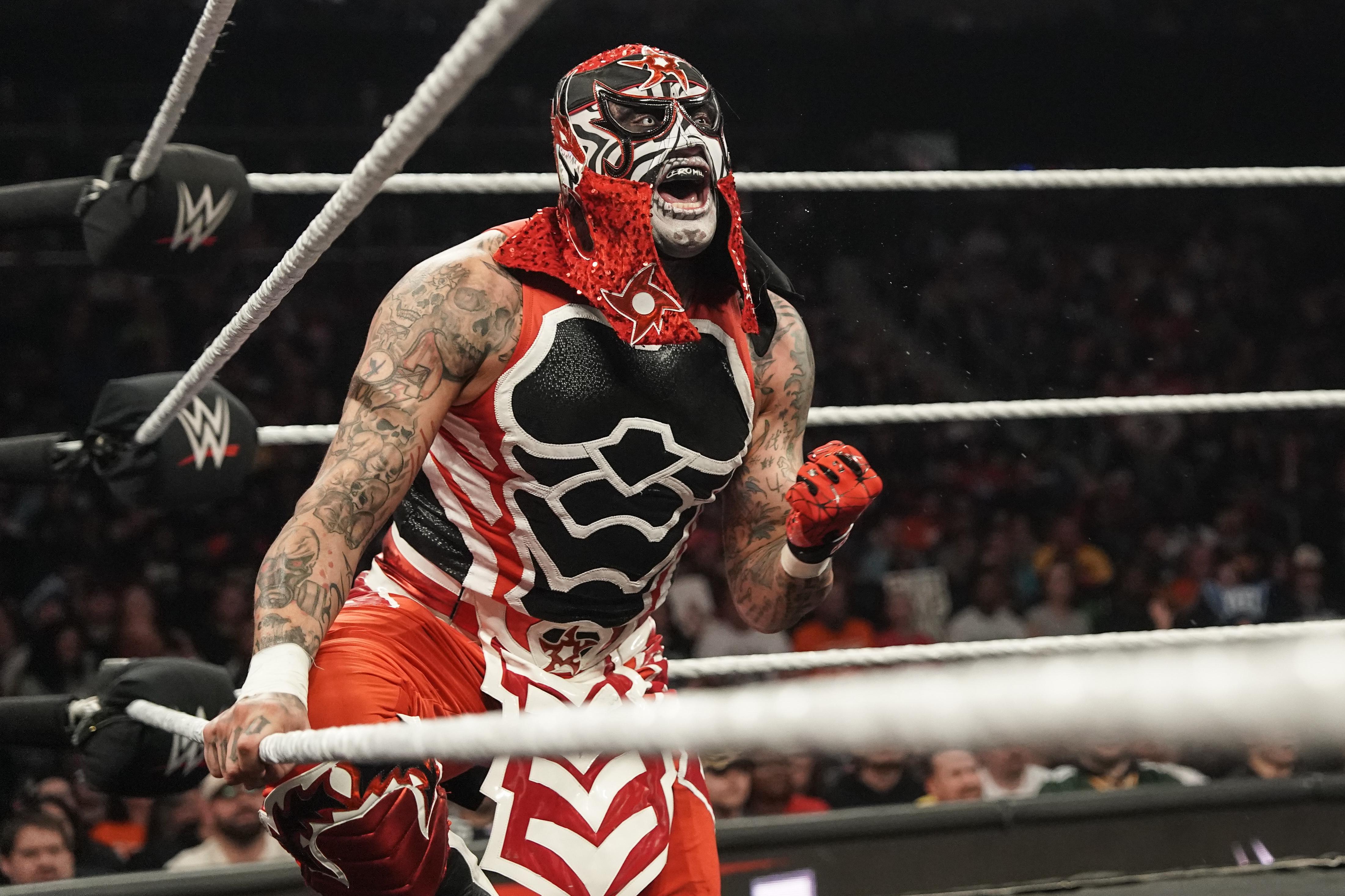 Monday Night RAW