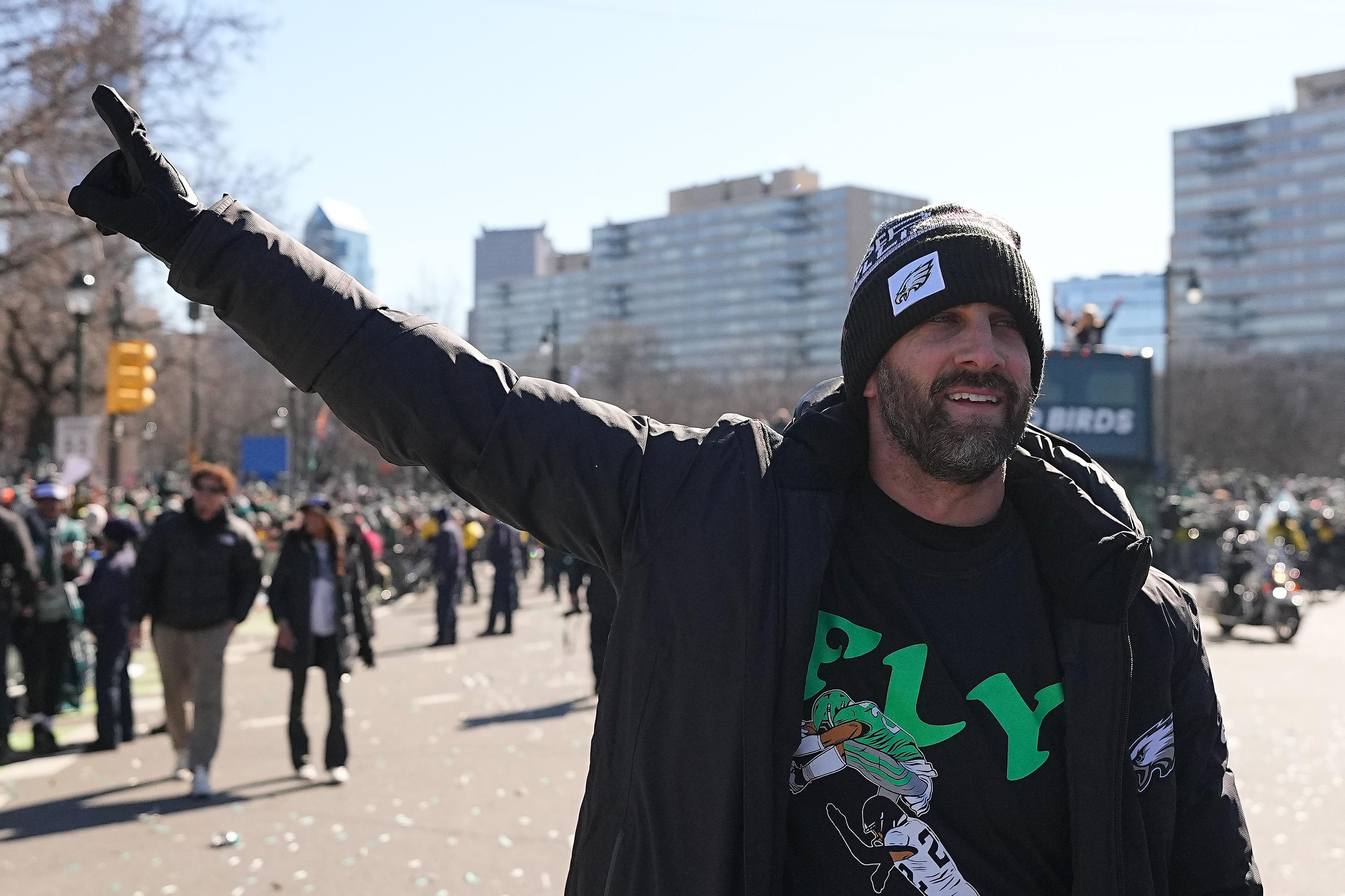 Philadelphia Eagles Super Bowl Championship Parade