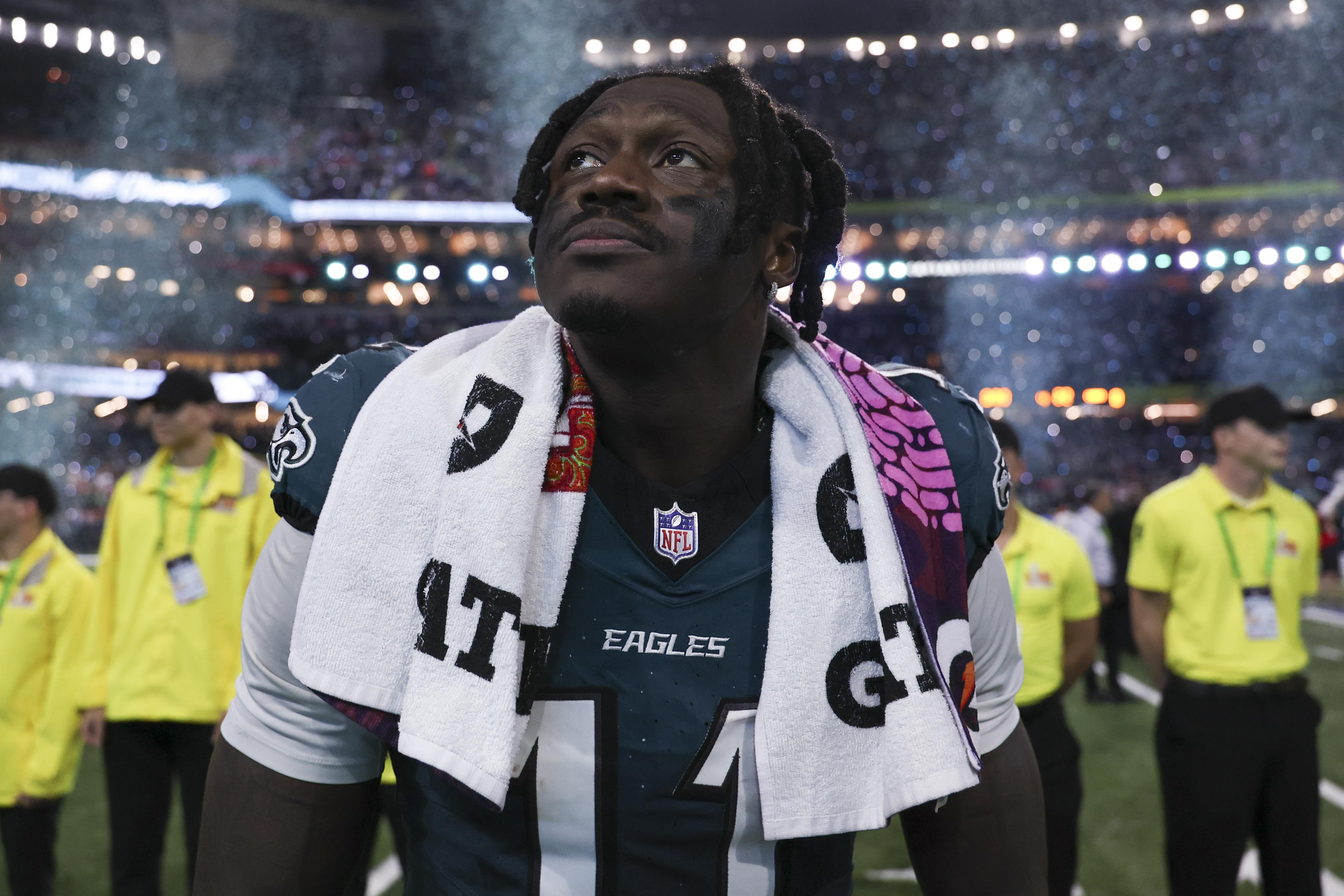 Super Bowl LIX: Kansas City Chiefs v Philadelphia Eagles