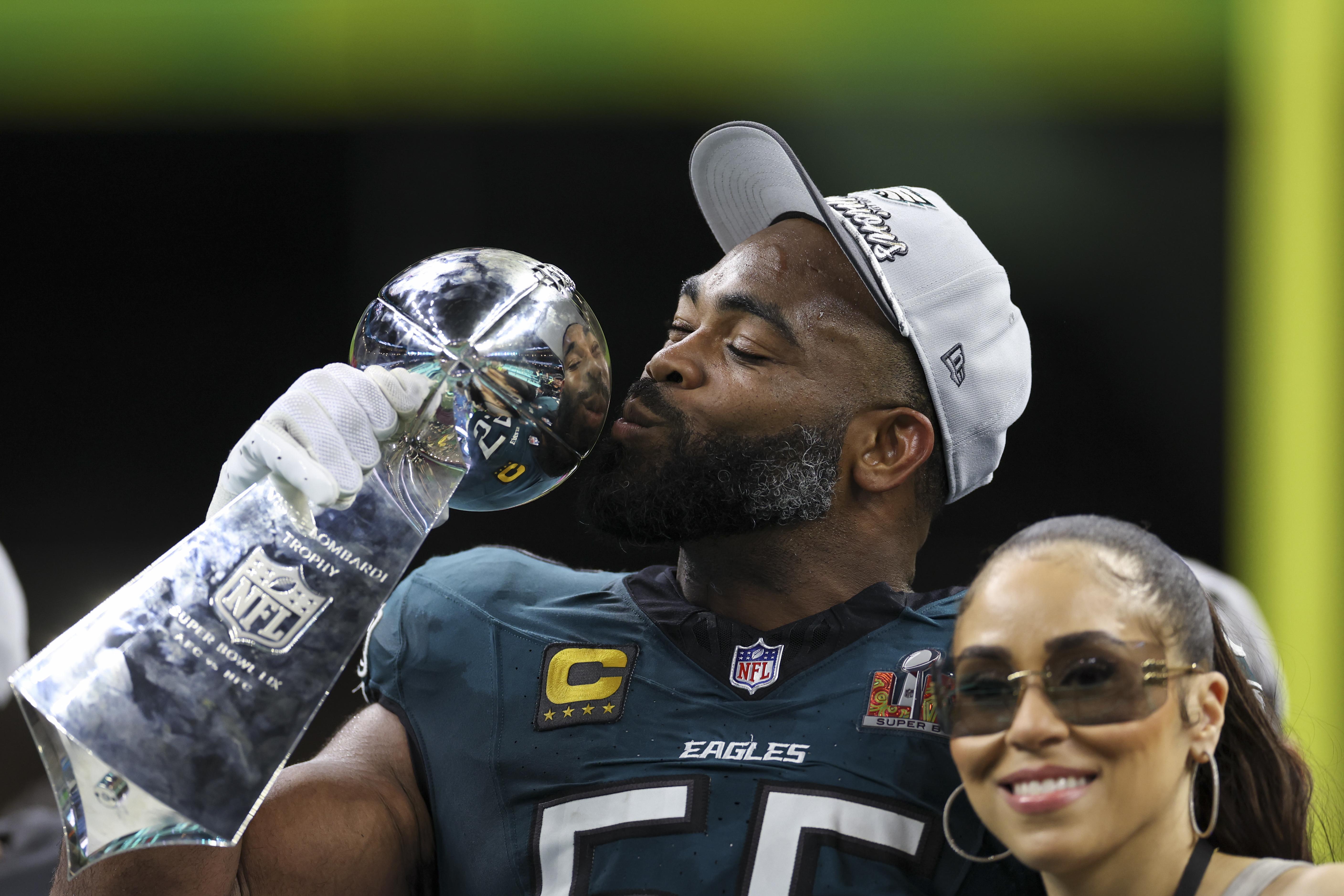 Super Bowl LIX: Kansas City Chiefs v Philadelphia Eagles