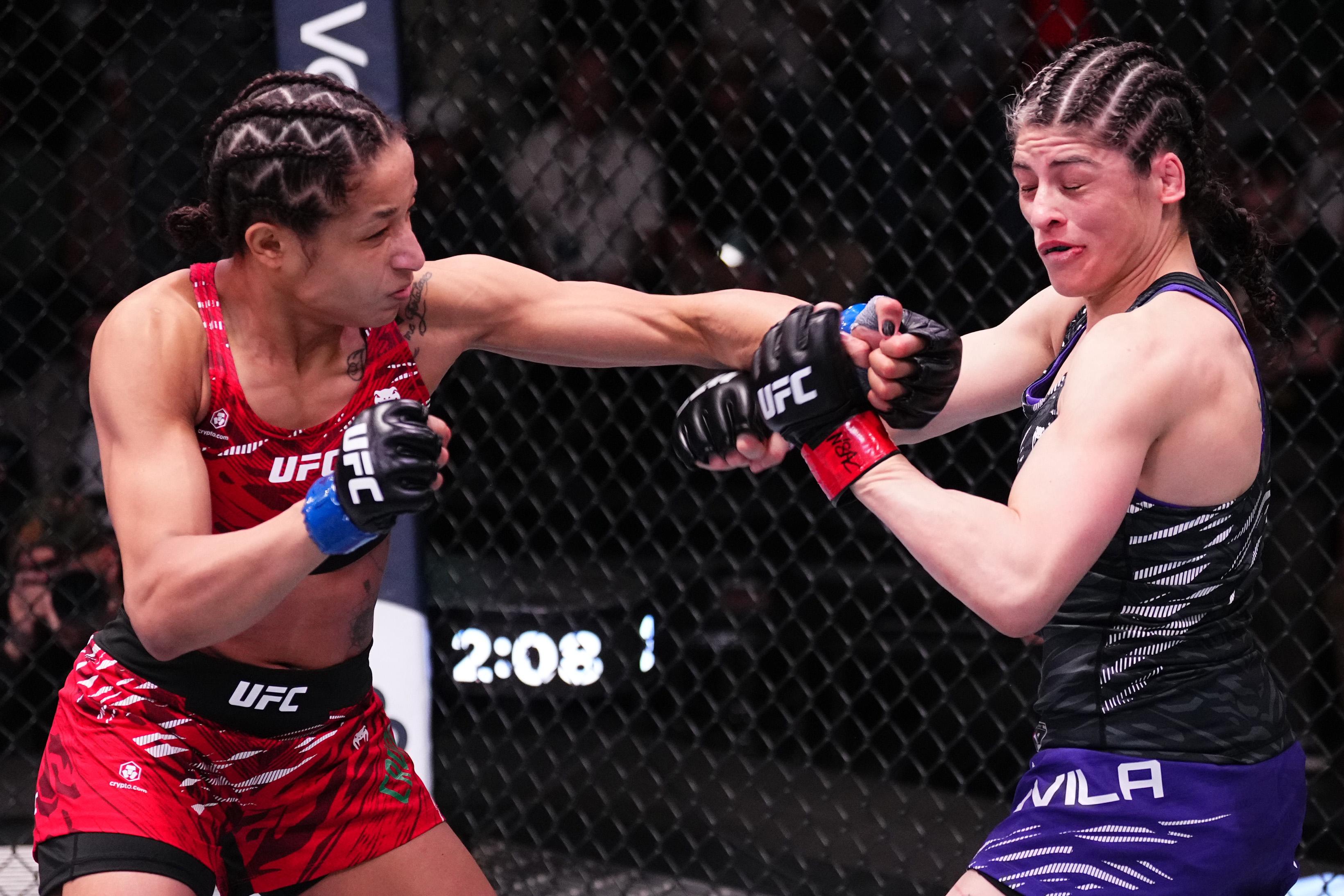 UFC Fight Night: Avila v Cavalcanti