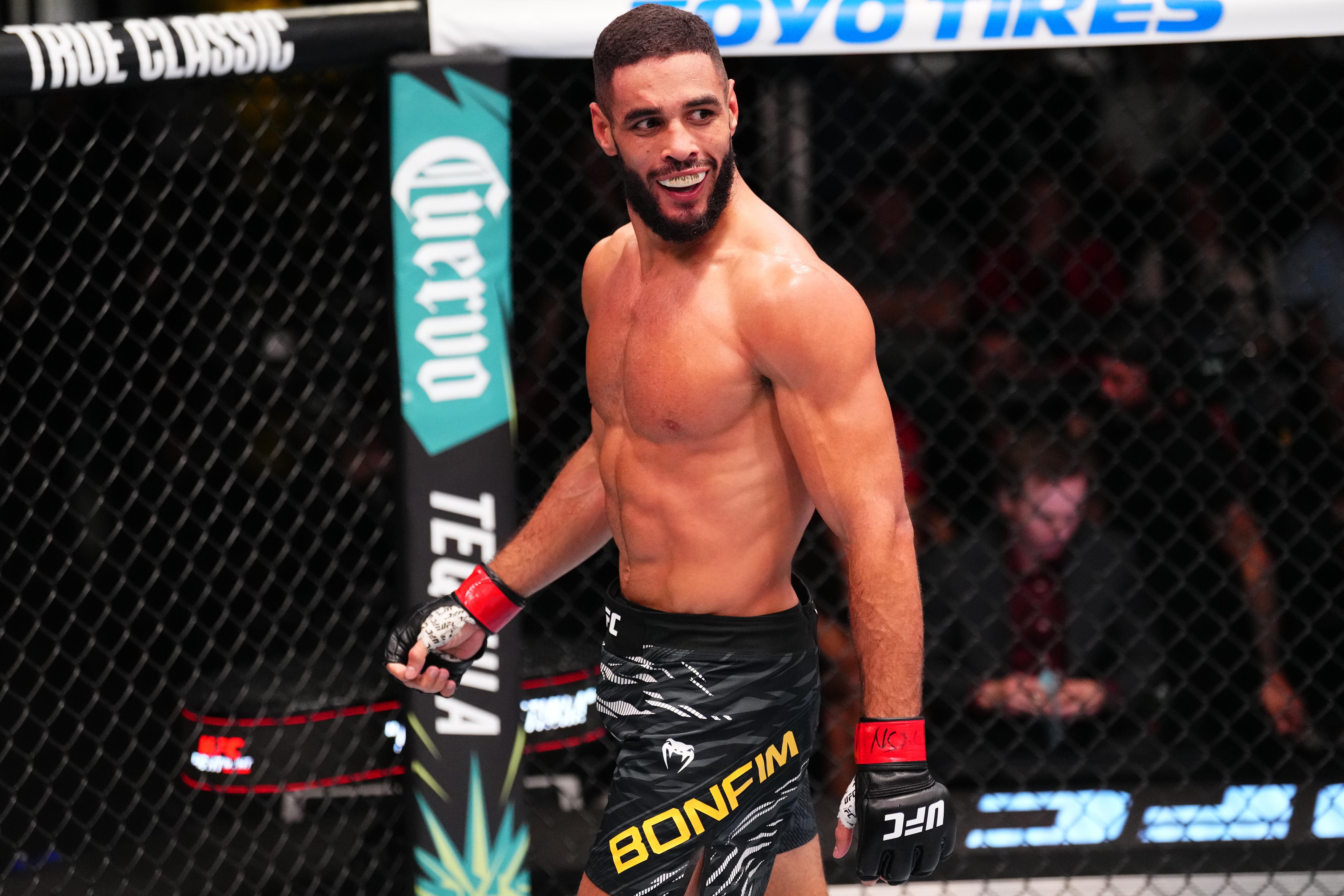 UFC Fight Night: Bonfim v Williams