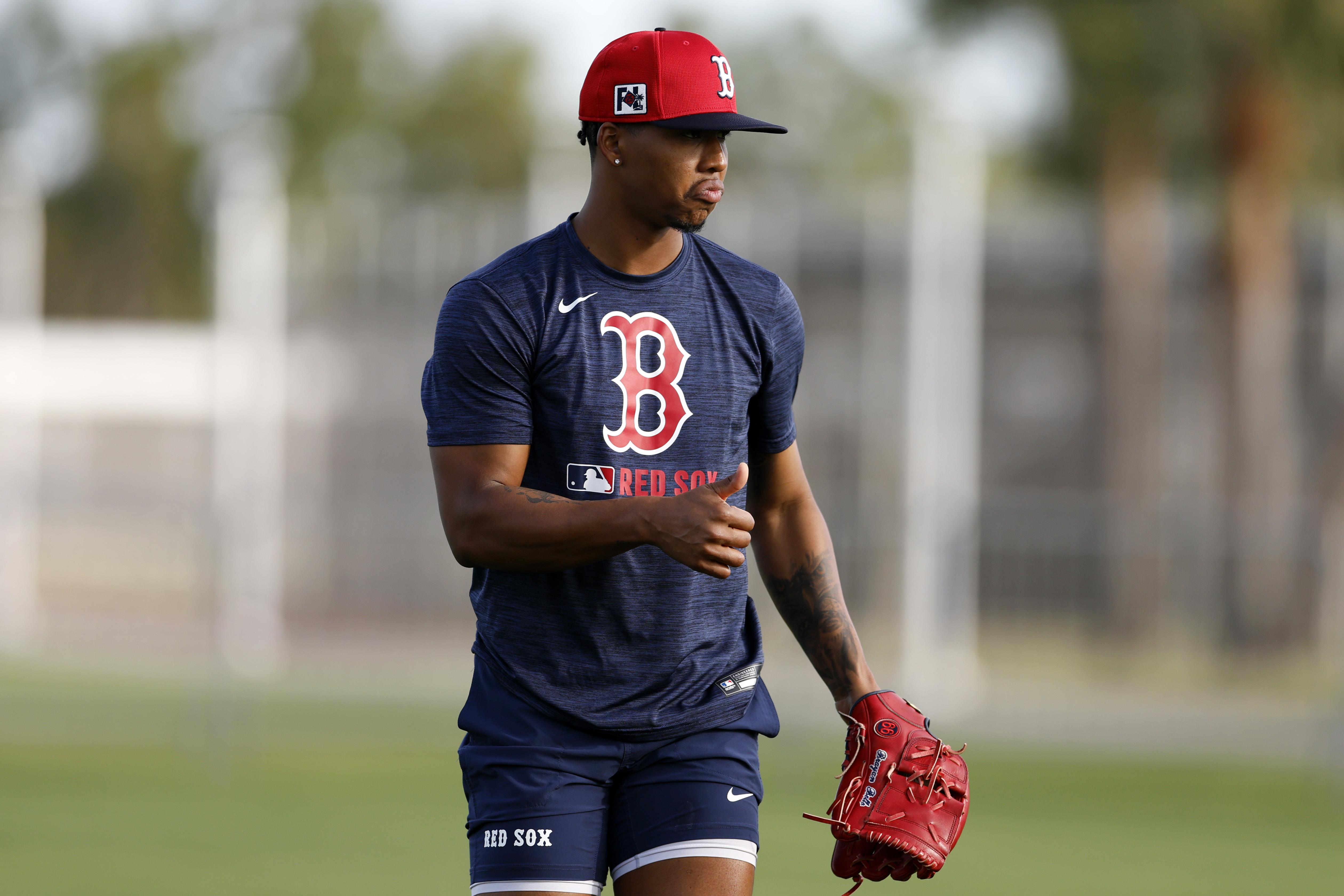 'Third base is my position': Red Sox slugger Rafael Devers's feelings are clear about a possible change
