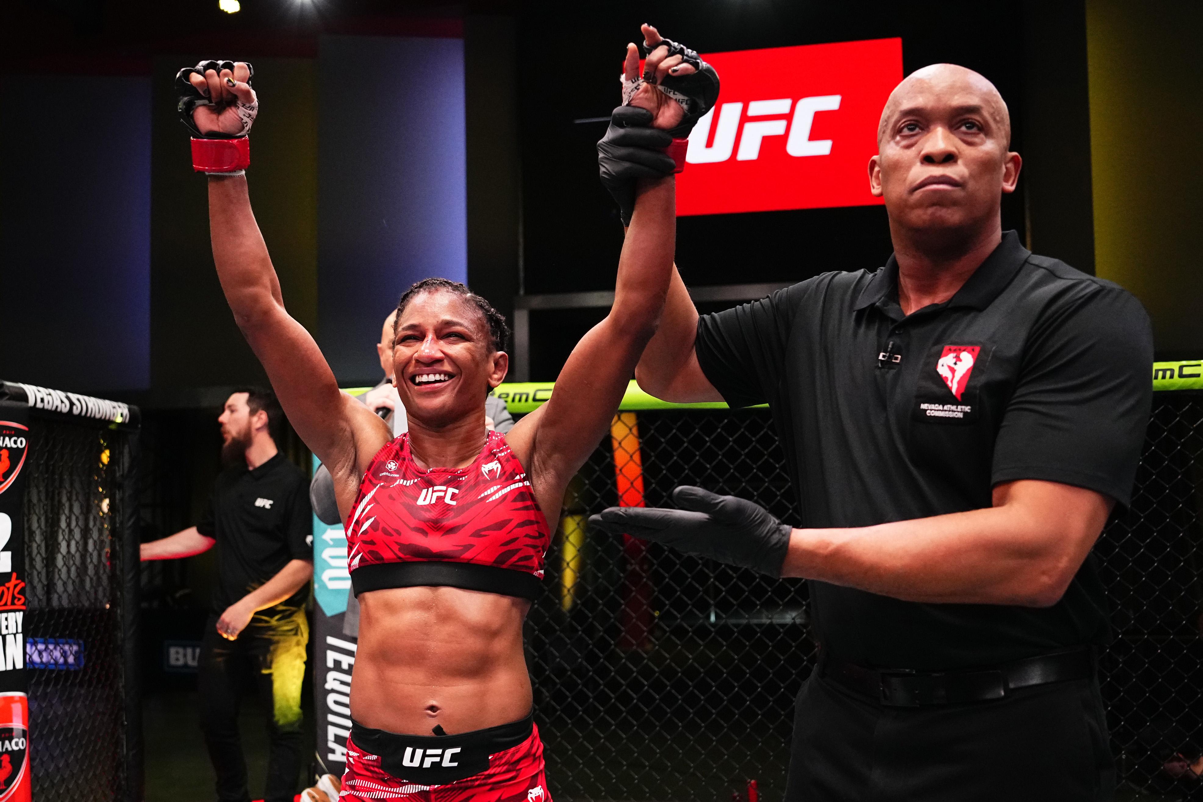UFC Fight Night: Hill v Souza
