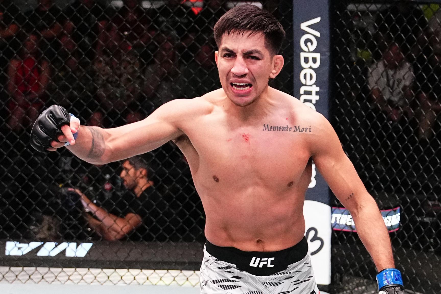 UFC Fight Night: Matthews v Delgado