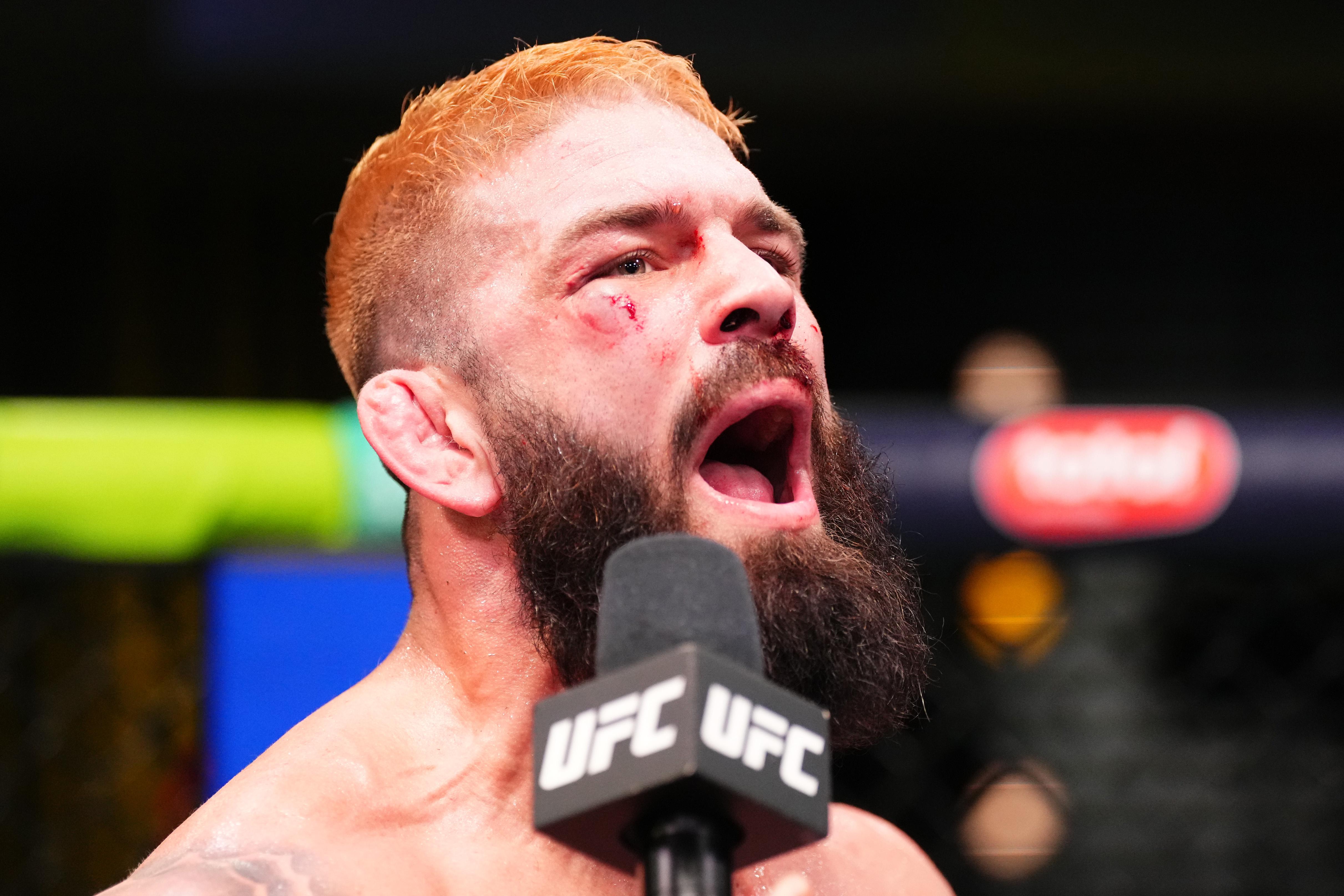 UFC Fight Night: Vieira v Petroski