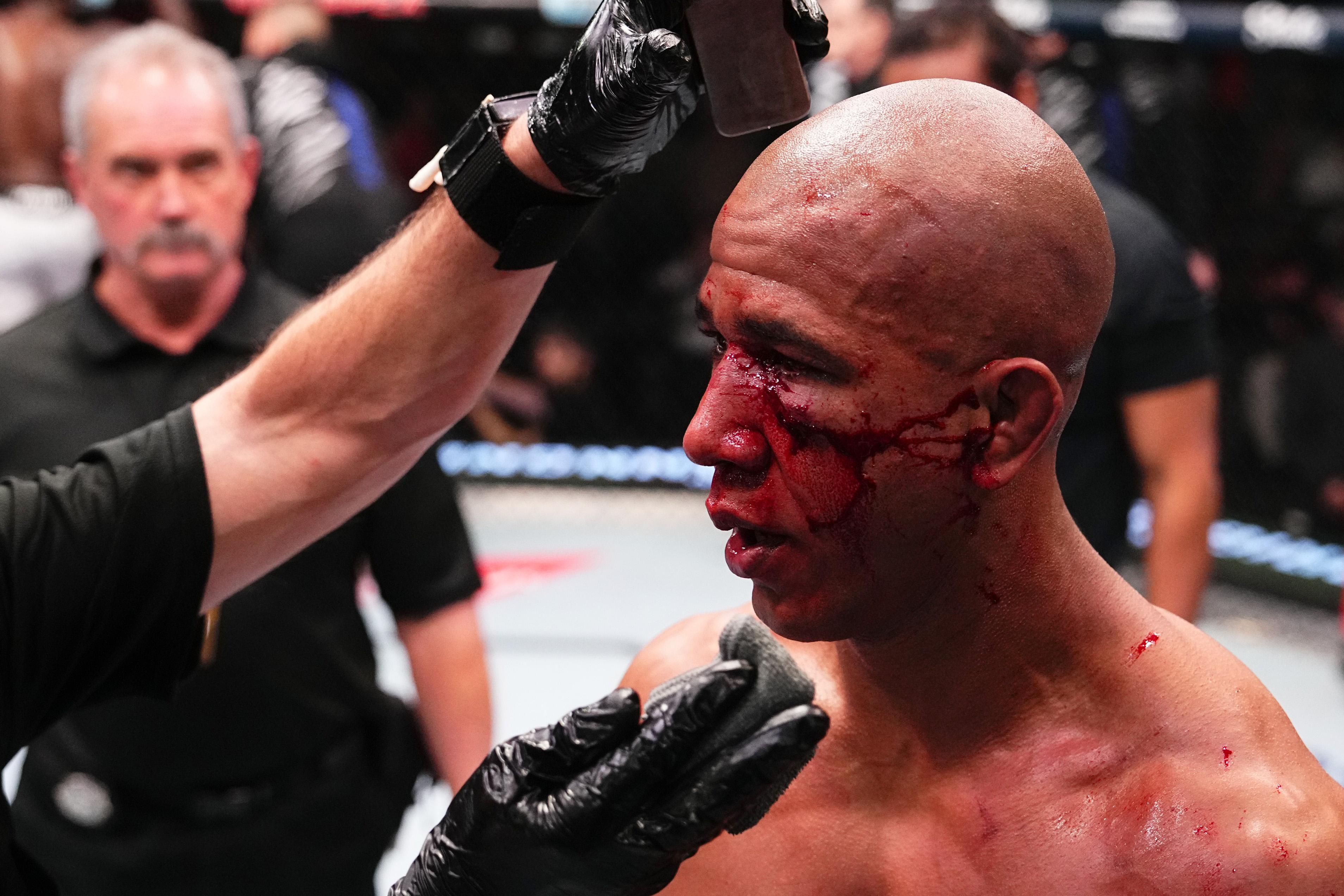 UFC Fight Night: Cannonier v Rodrigues