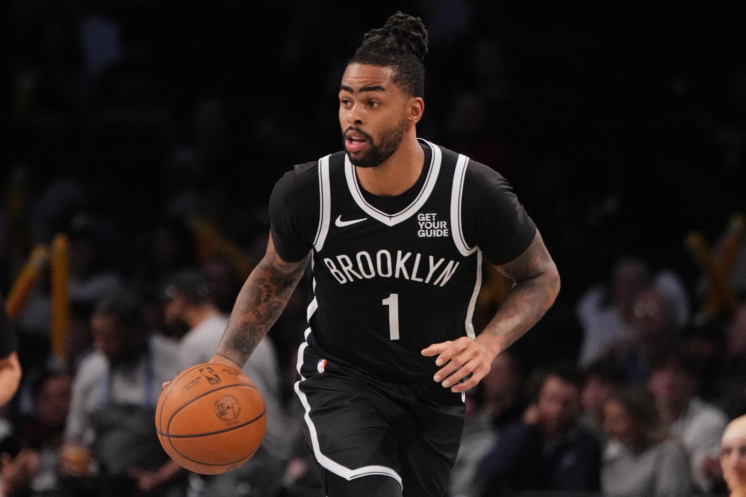 Cleveland Cavaliers v Brooklyn Nets