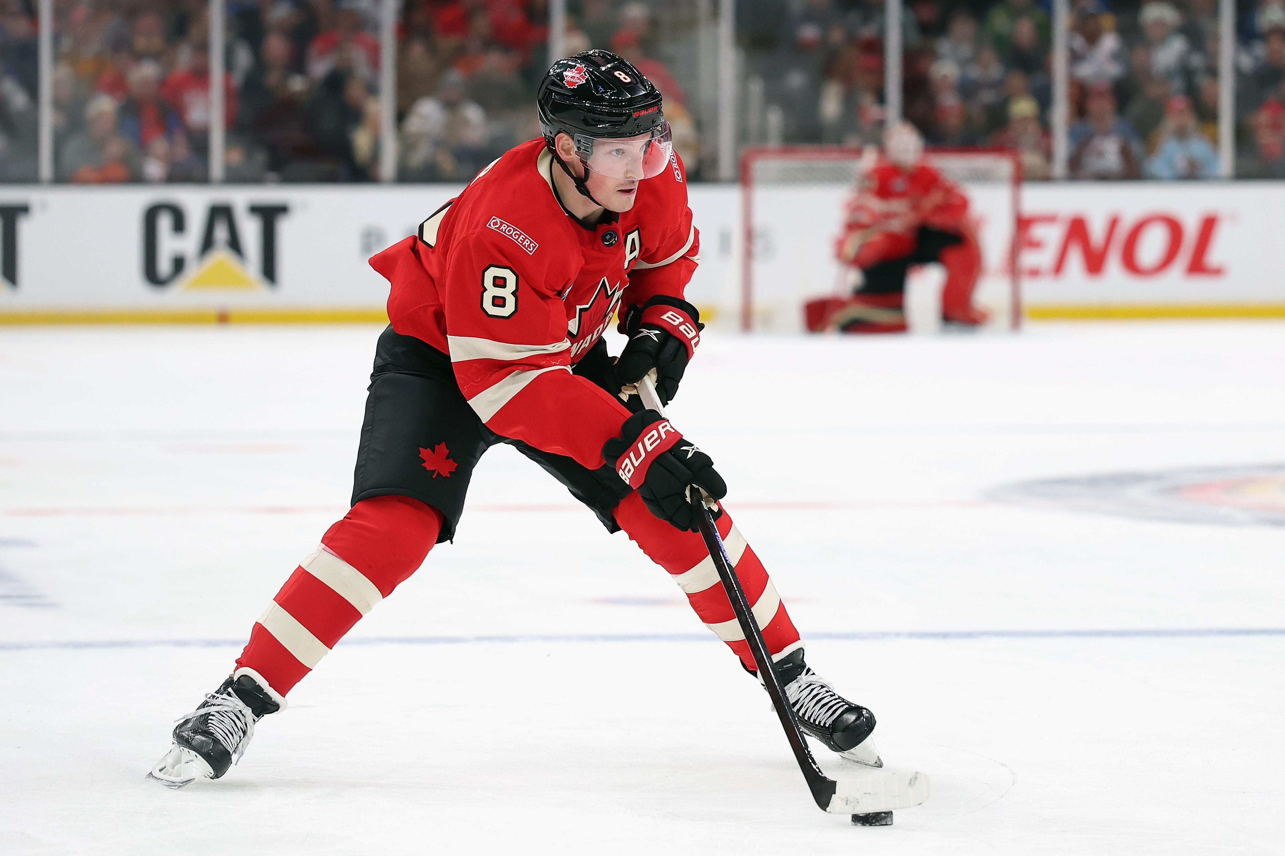 NHL 4 Nations Face-Off - Canada v Finland