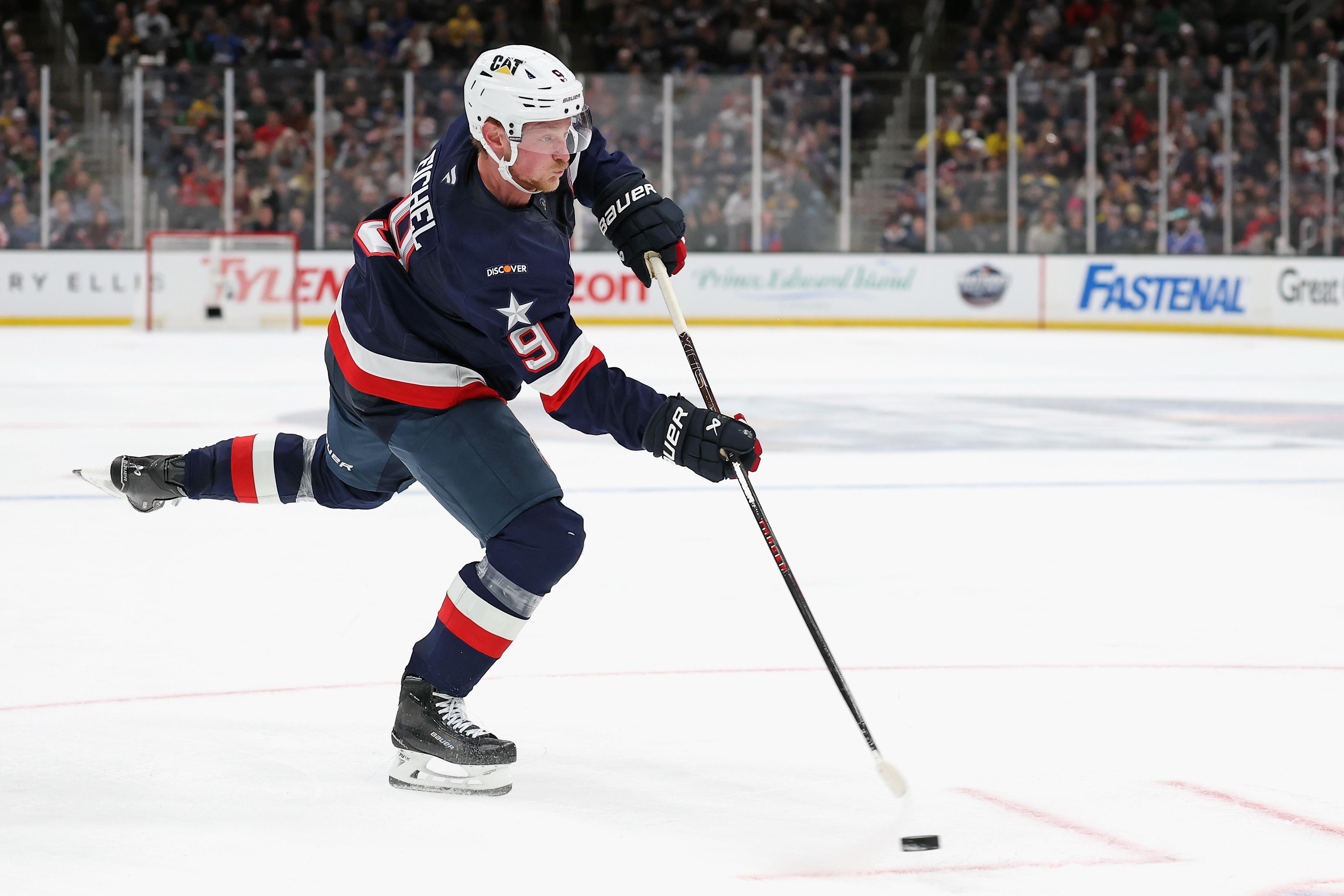 NHL 4 Nations Face-Off - Sweden v United States