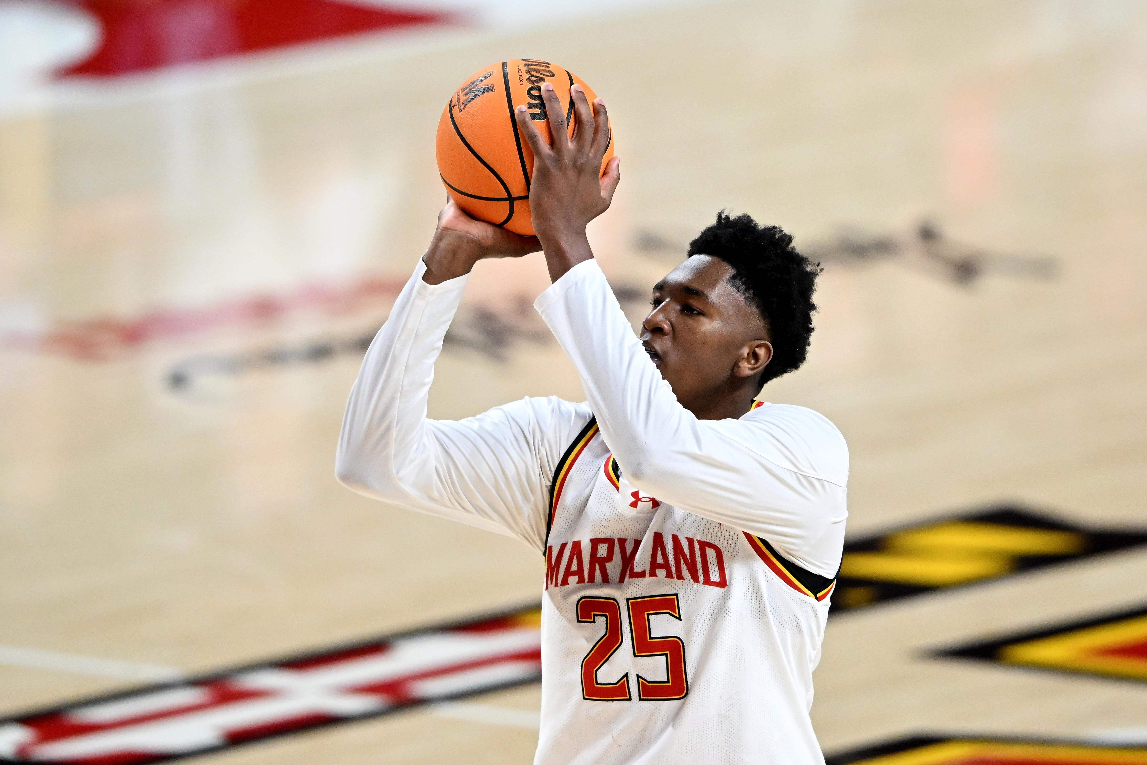 Iowa v Maryland