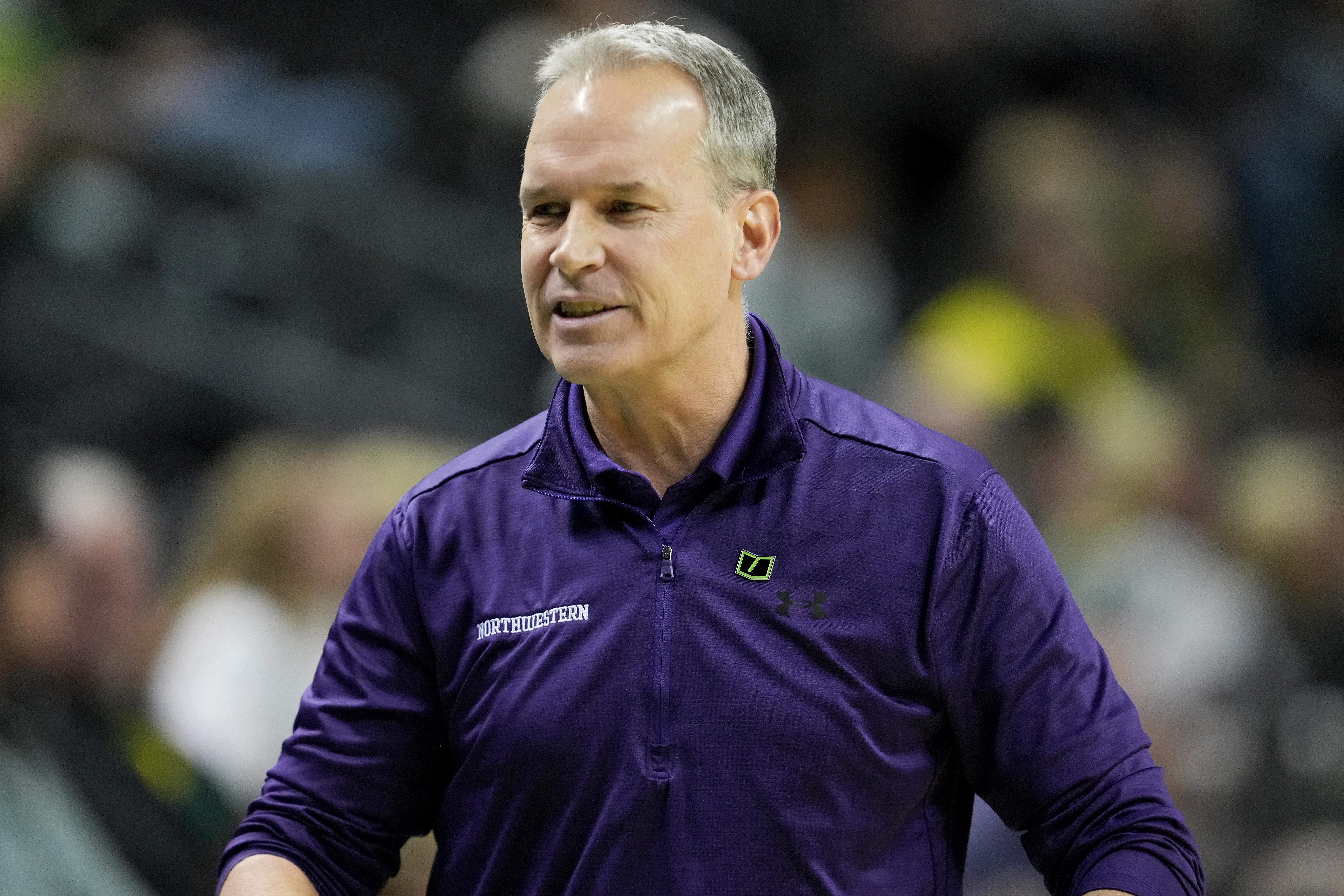 Northwestern v Oregon