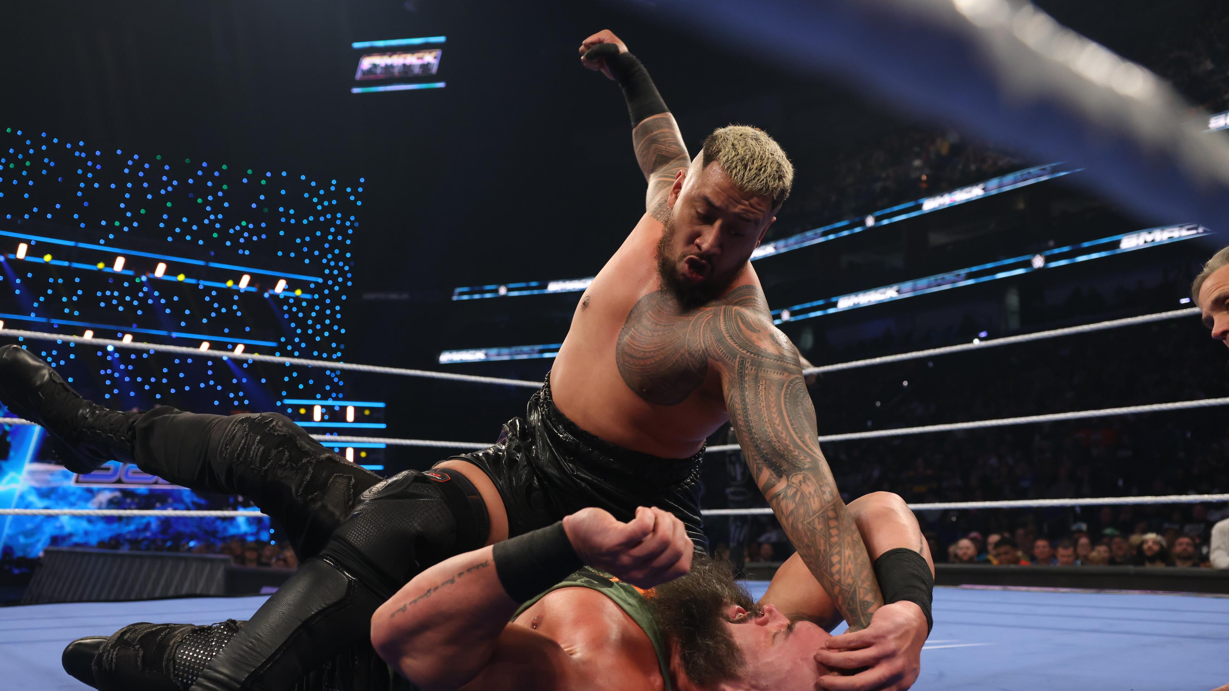 SmackDown