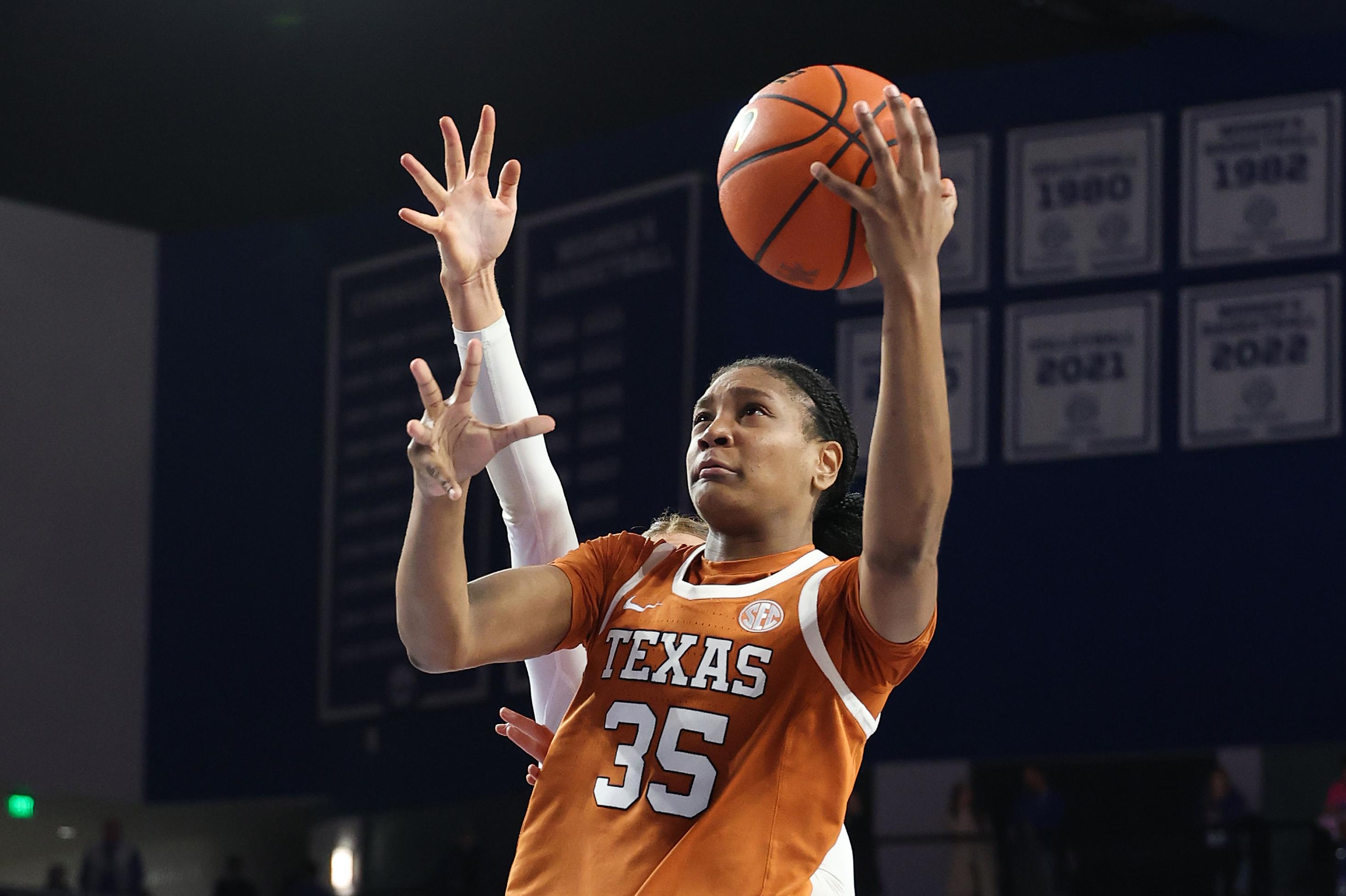 Texas v Kentucky