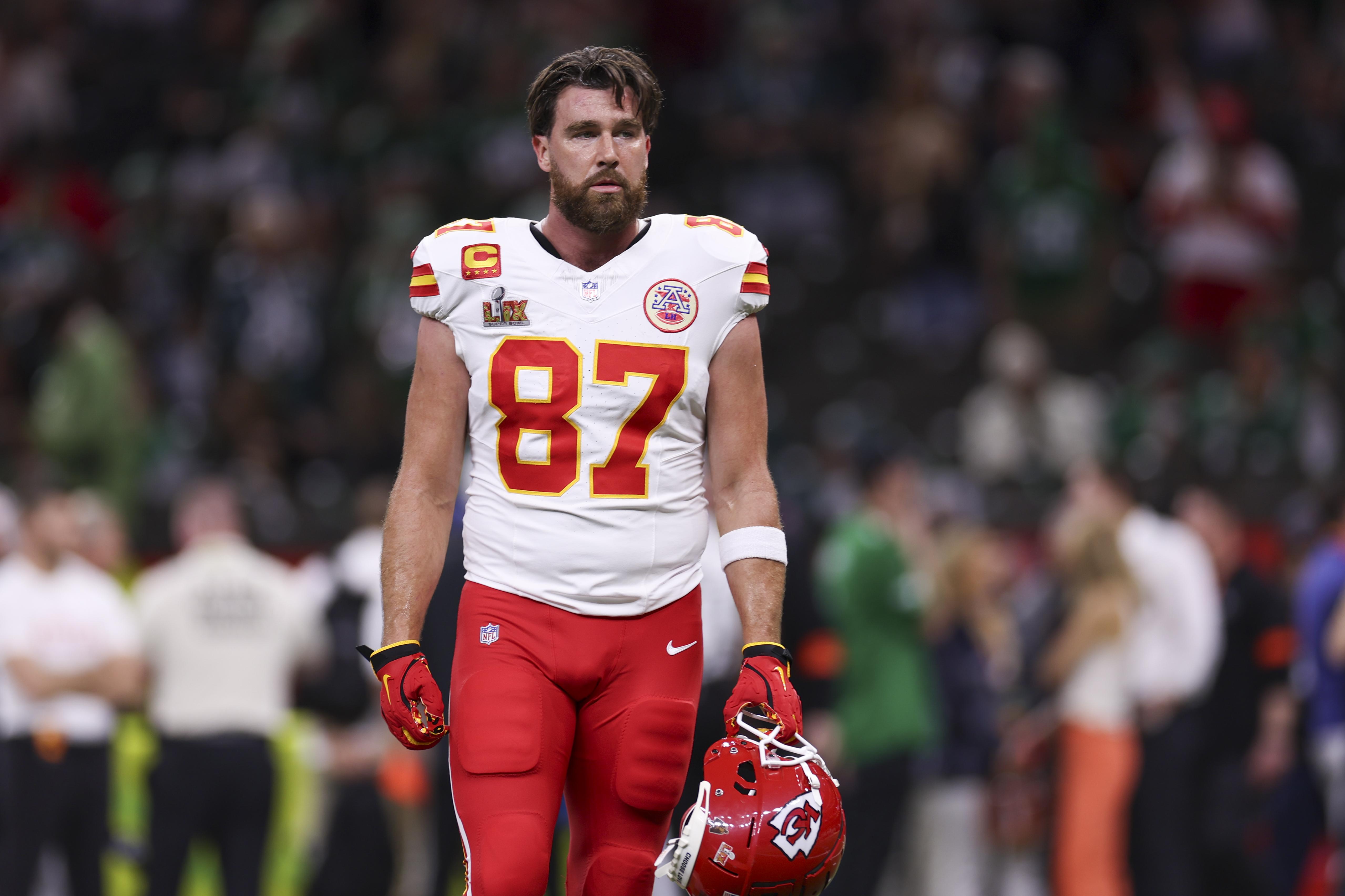 Super Bowl LIX: Kansas City Chiefs v Philadelphia Eagles