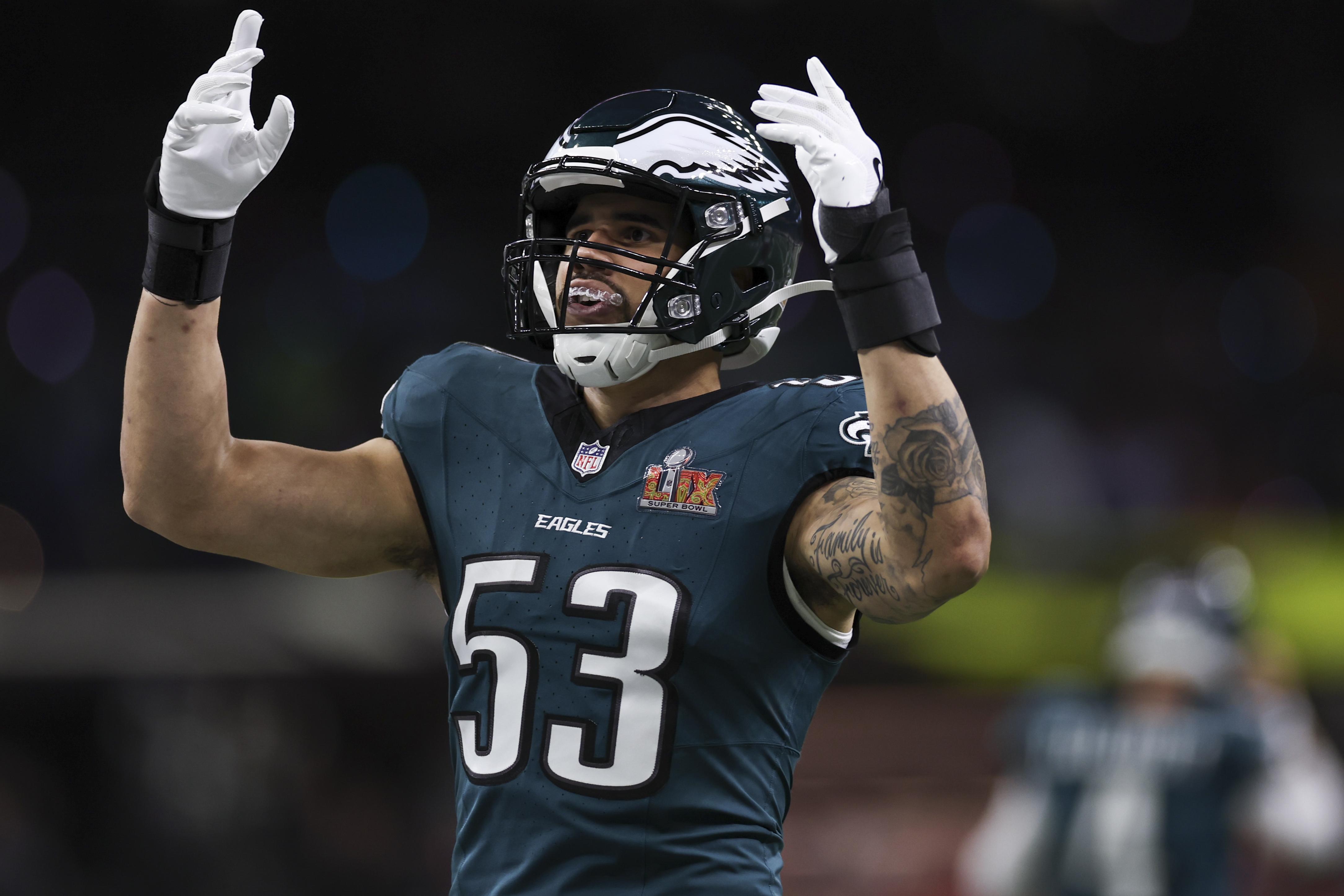 Super Bowl LIX: Kansas City Chiefs v Philadelphia Eagles