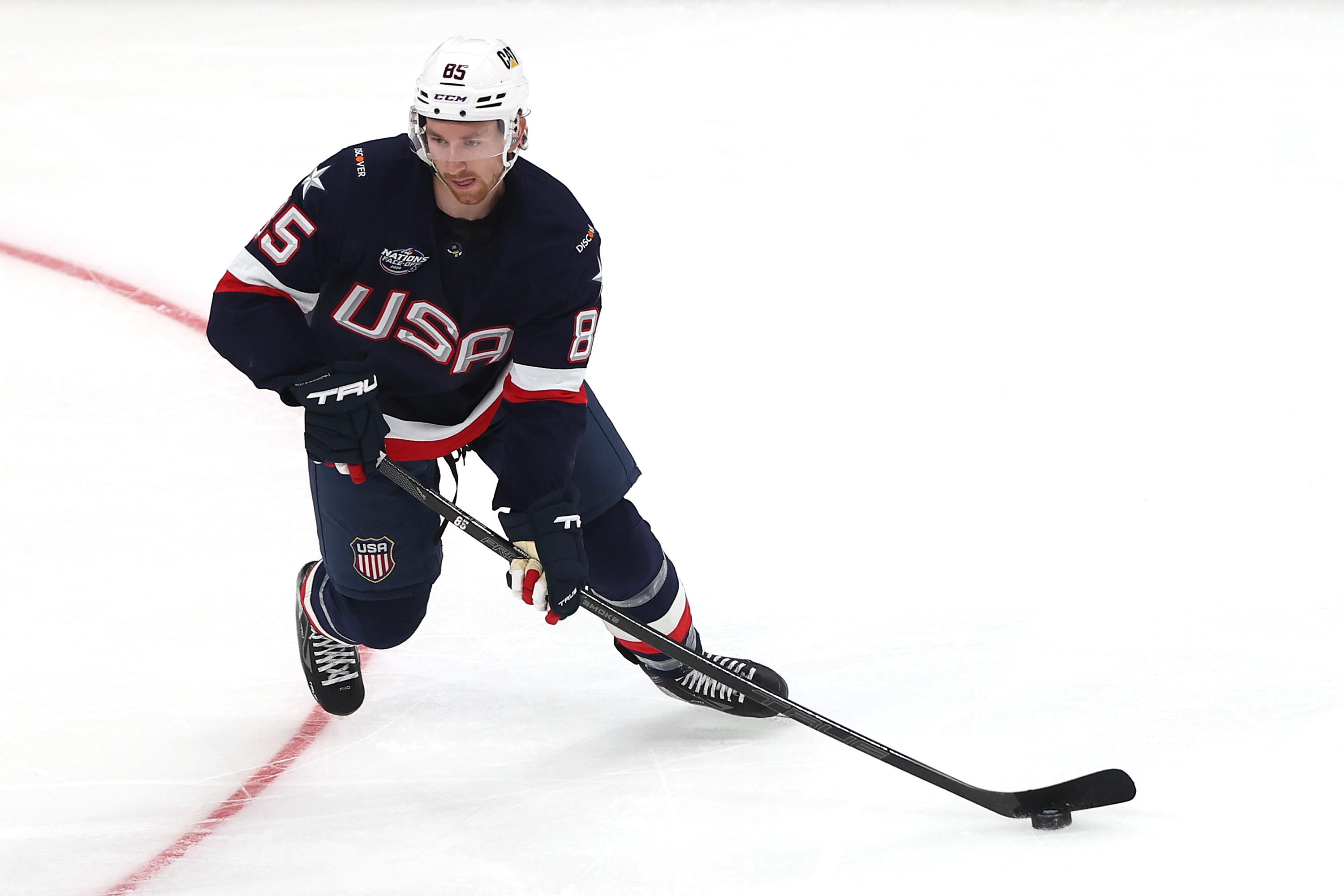 NHL 4 Nations Face-Off - Championship