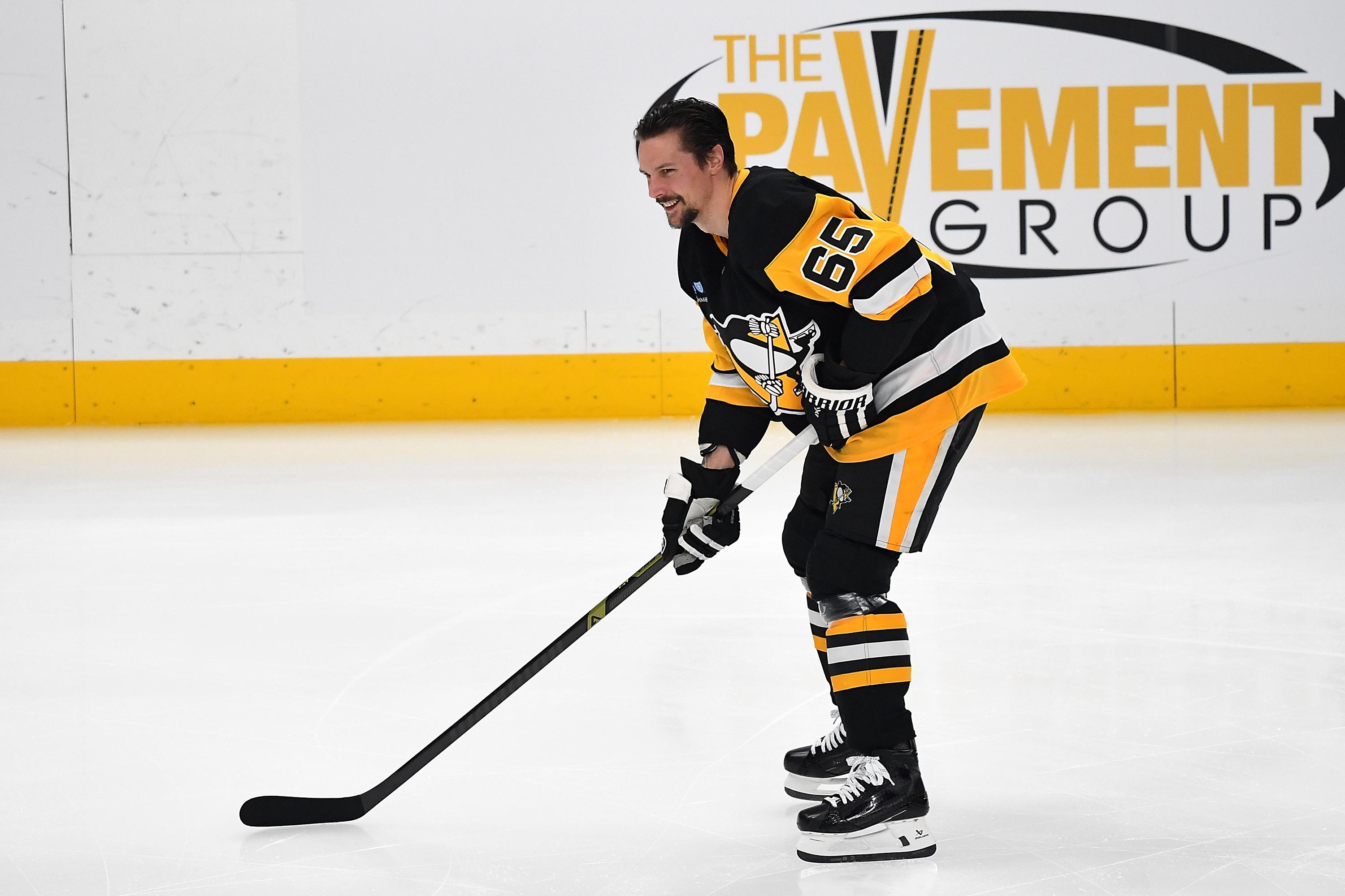 New York Rangers v Pittsburgh Penguins