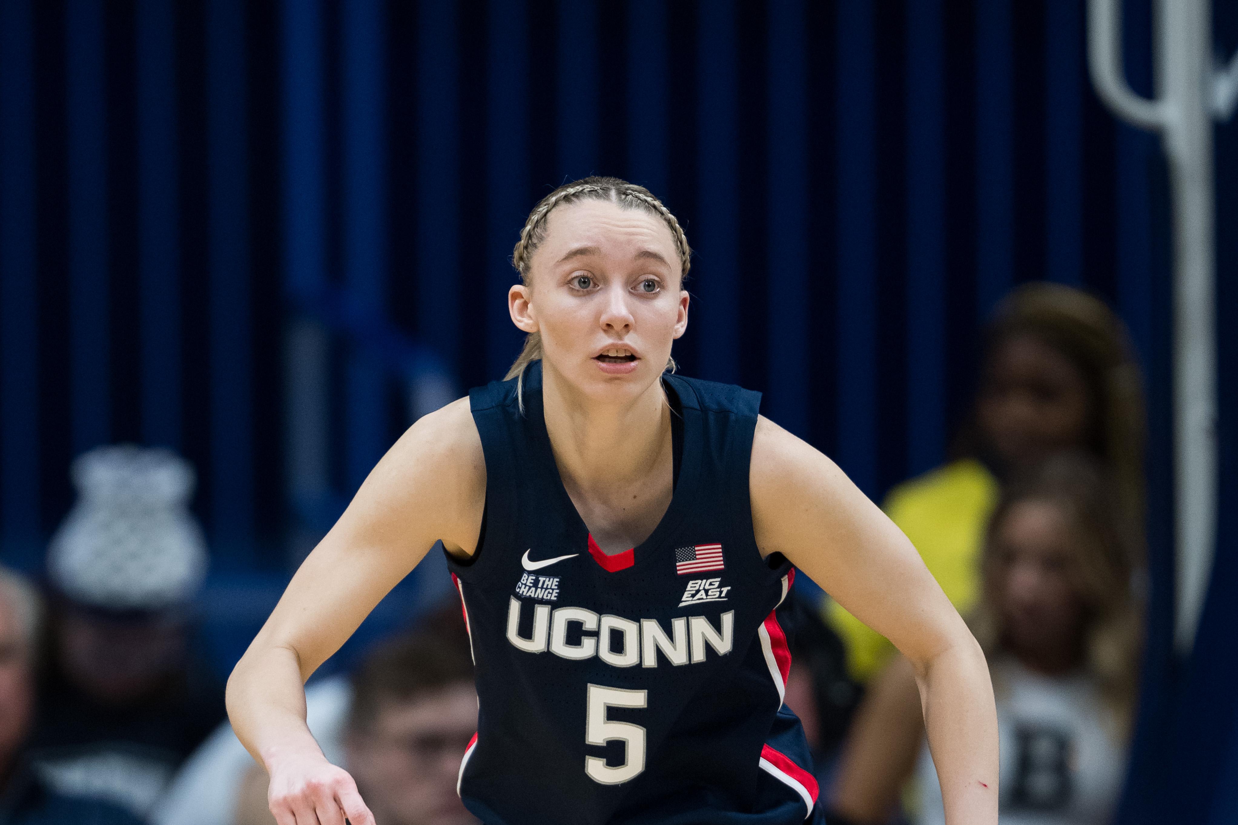 COLLEGE BASKETBALL: FEB 22 Women's - UConn at Butler
