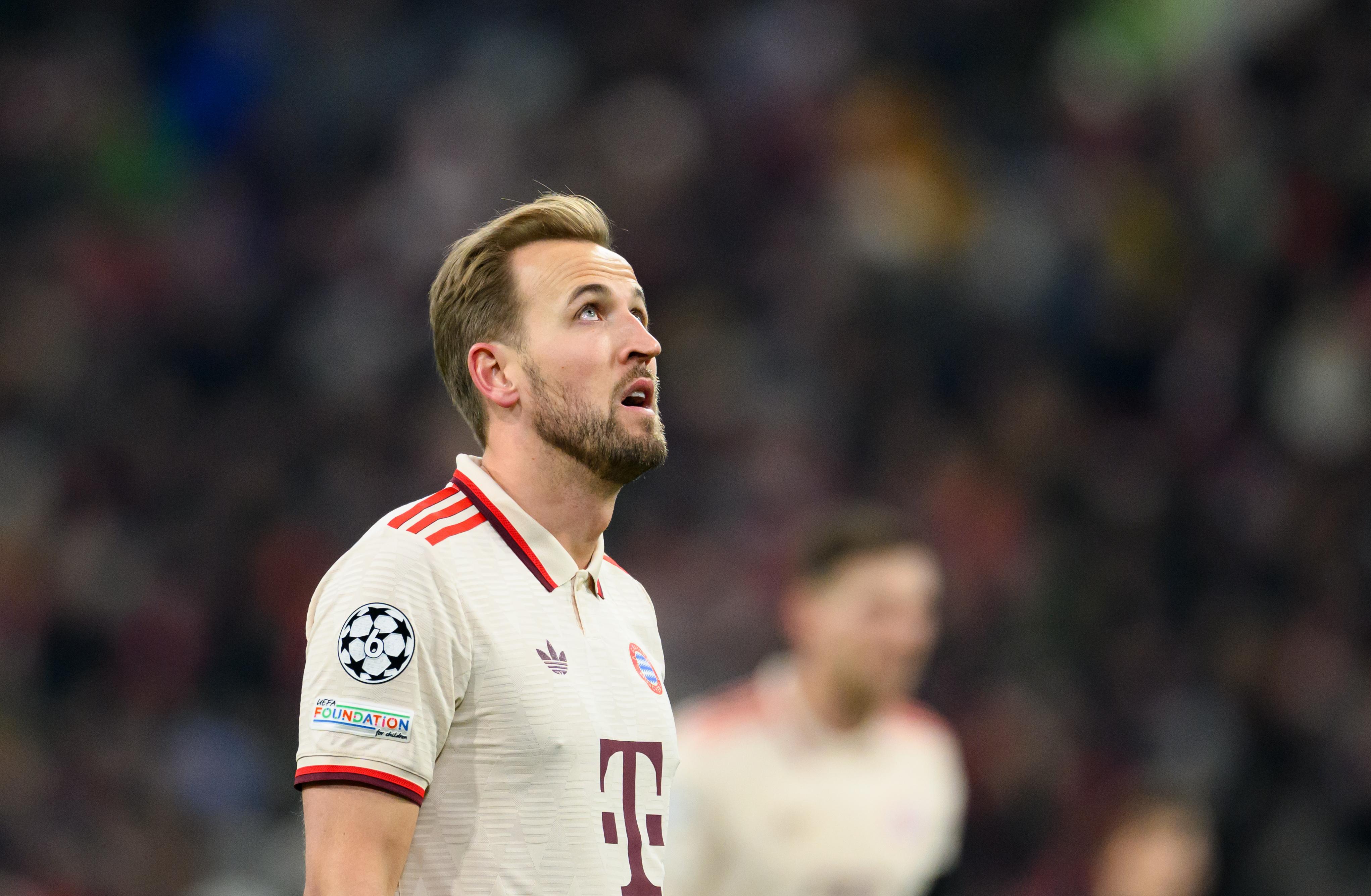FC Bayern München v Celtic FC - UEFA Champions League 2024/25 League Knockout Play-off Second Leg