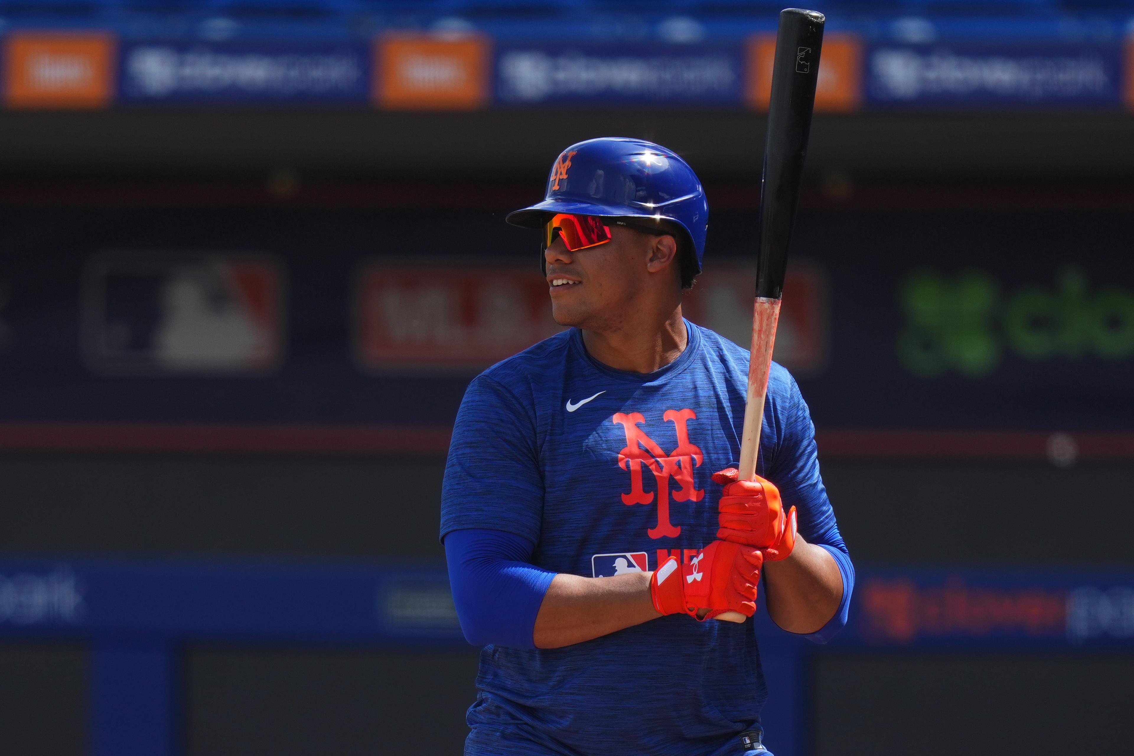 New York Mets Workout