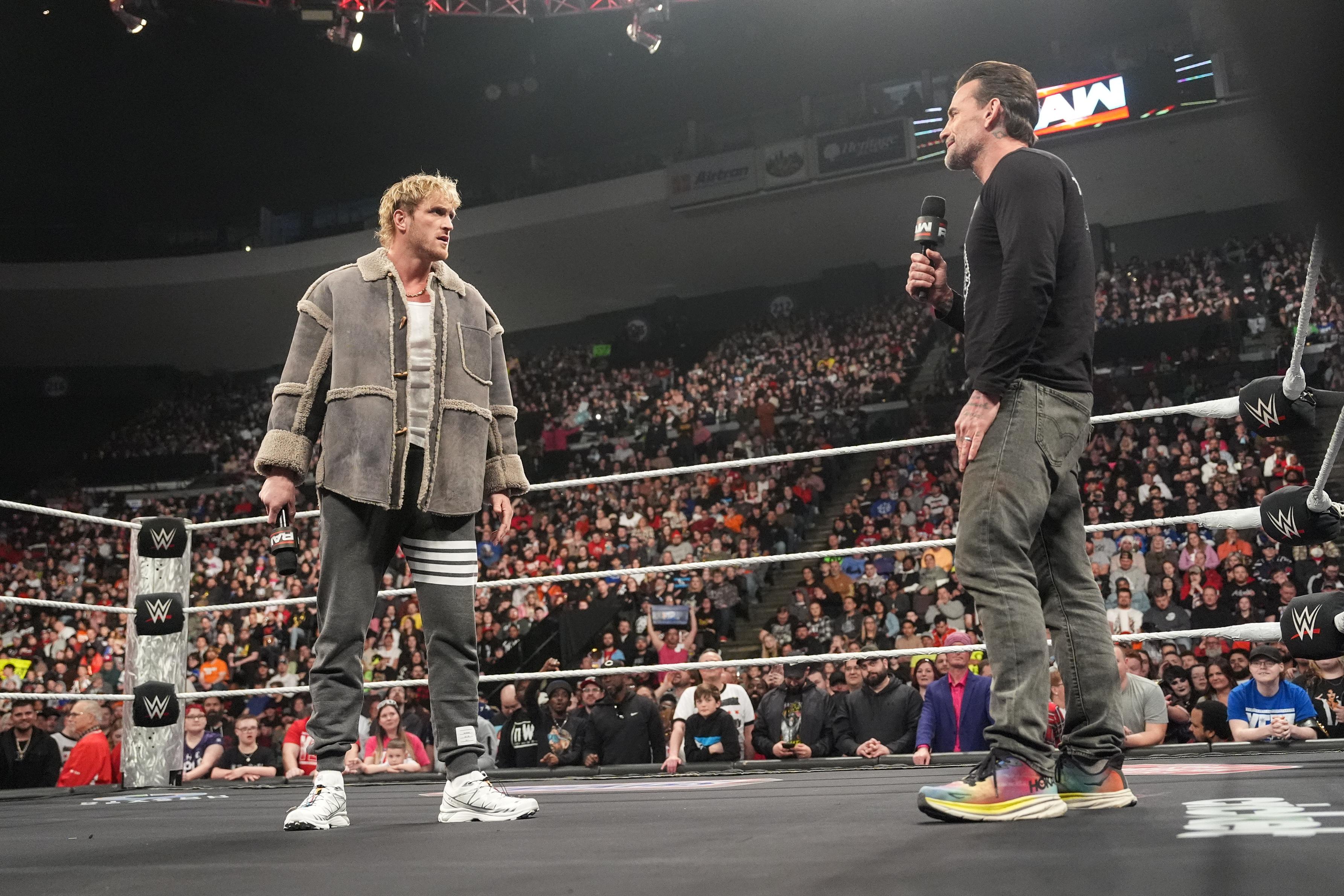 Monday Night RAW