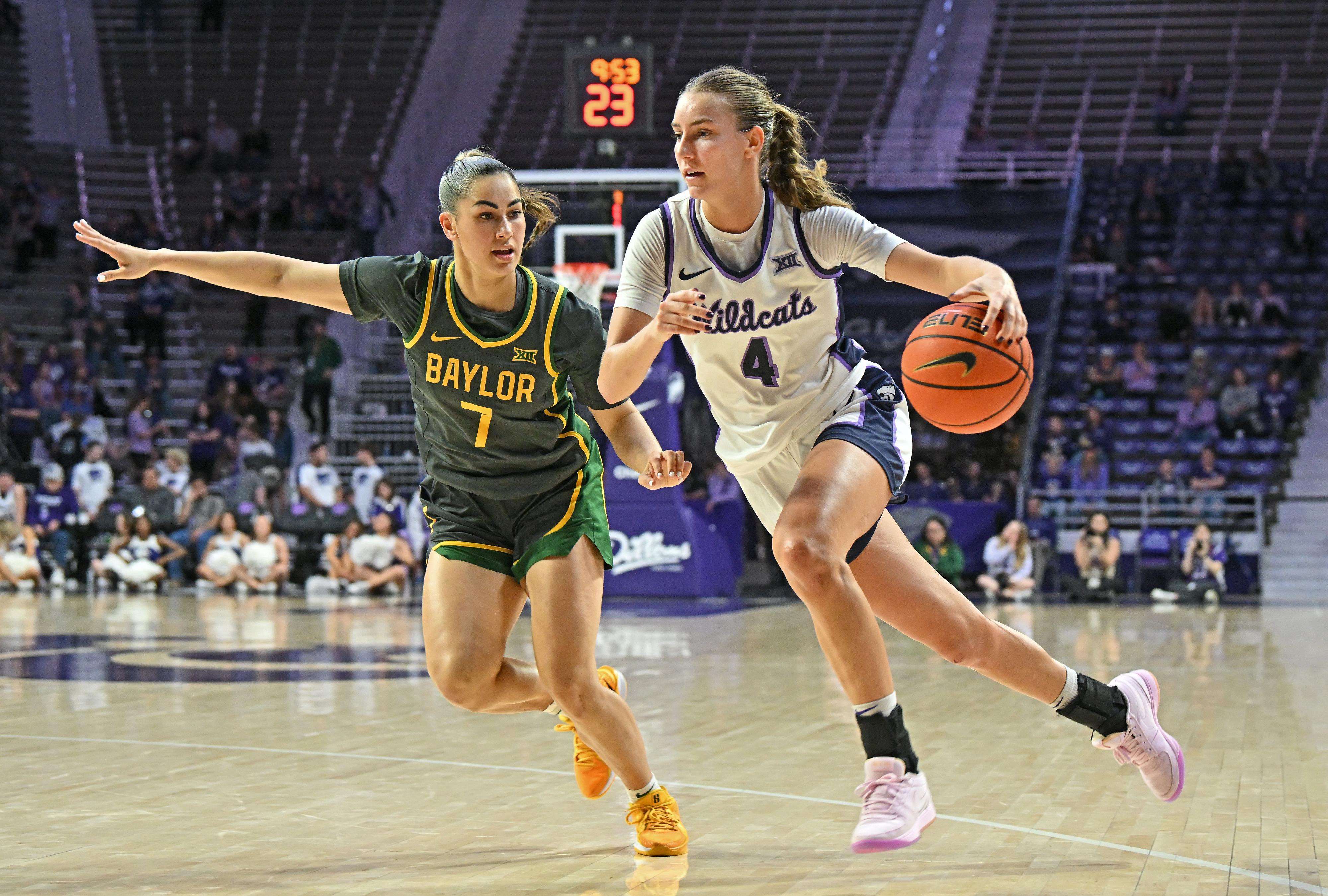 Baylor v Kansas State