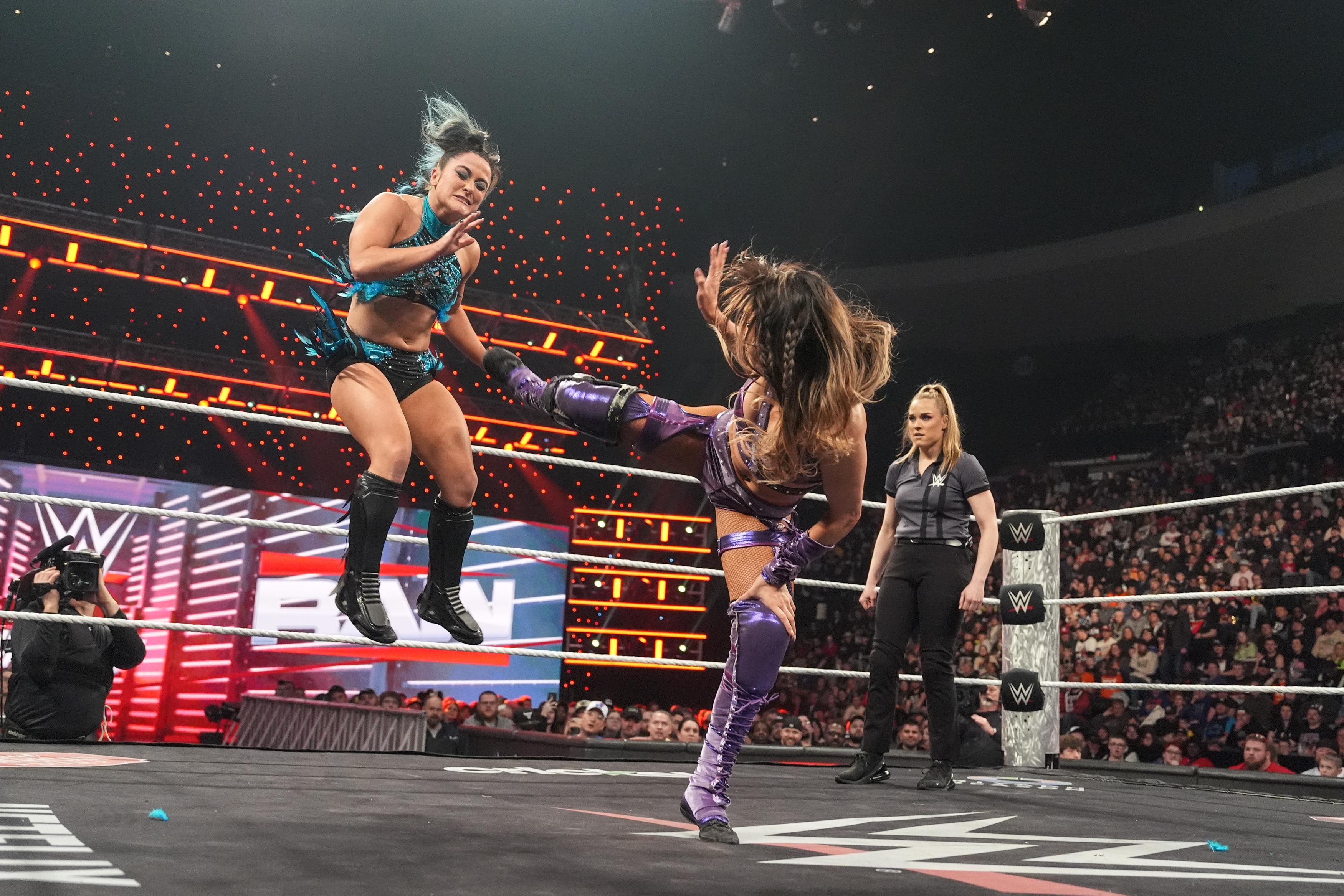 Monday Night RAW