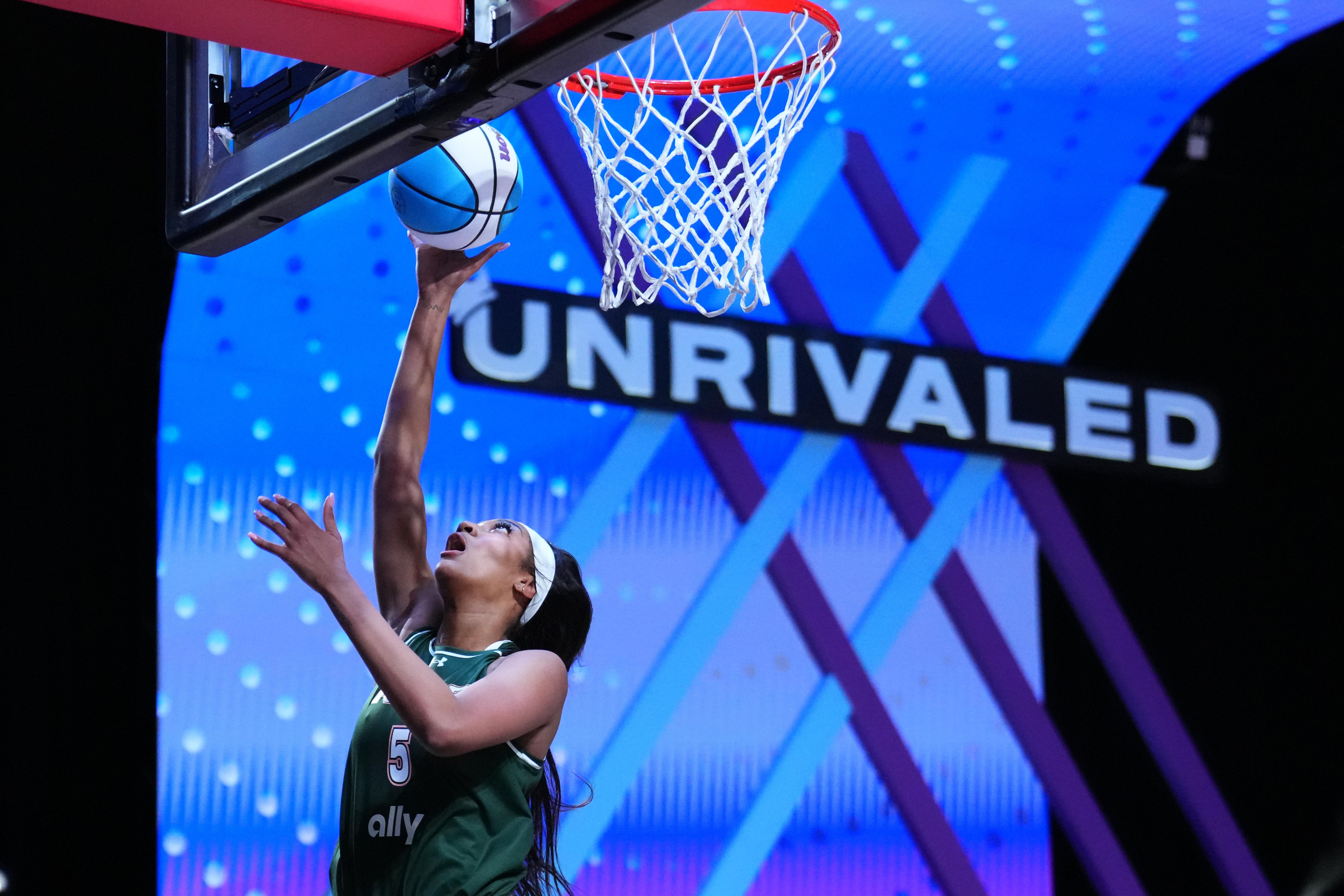 Rose v Lunar Owls - Unrivaled 2025