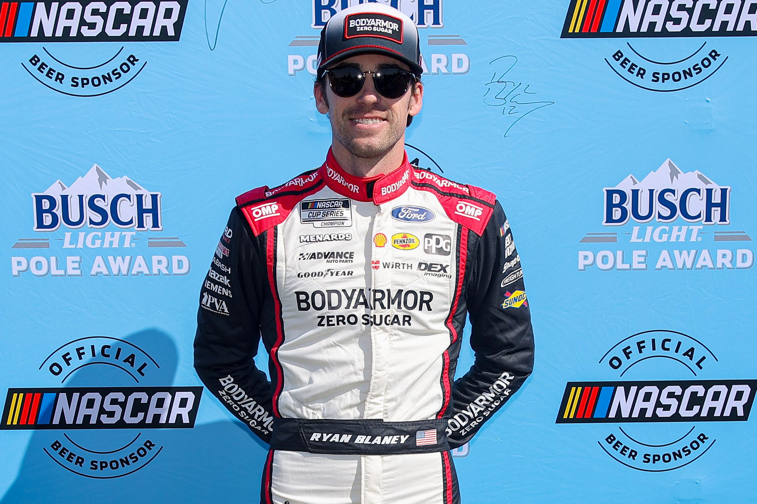 NASCAR Cup Series Ambetter Health 400 - Qualifying