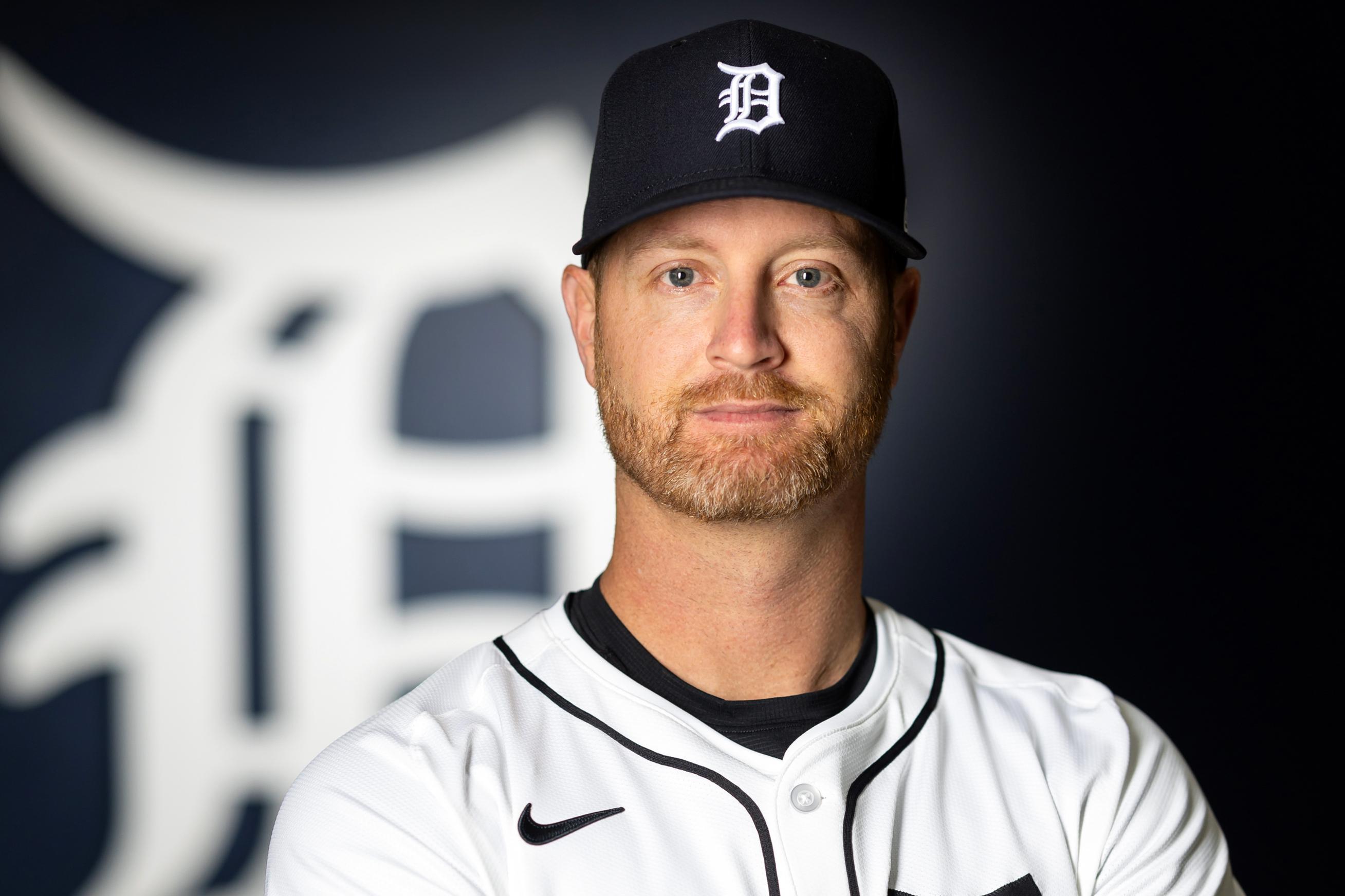 Detroit Tigers Photo Day