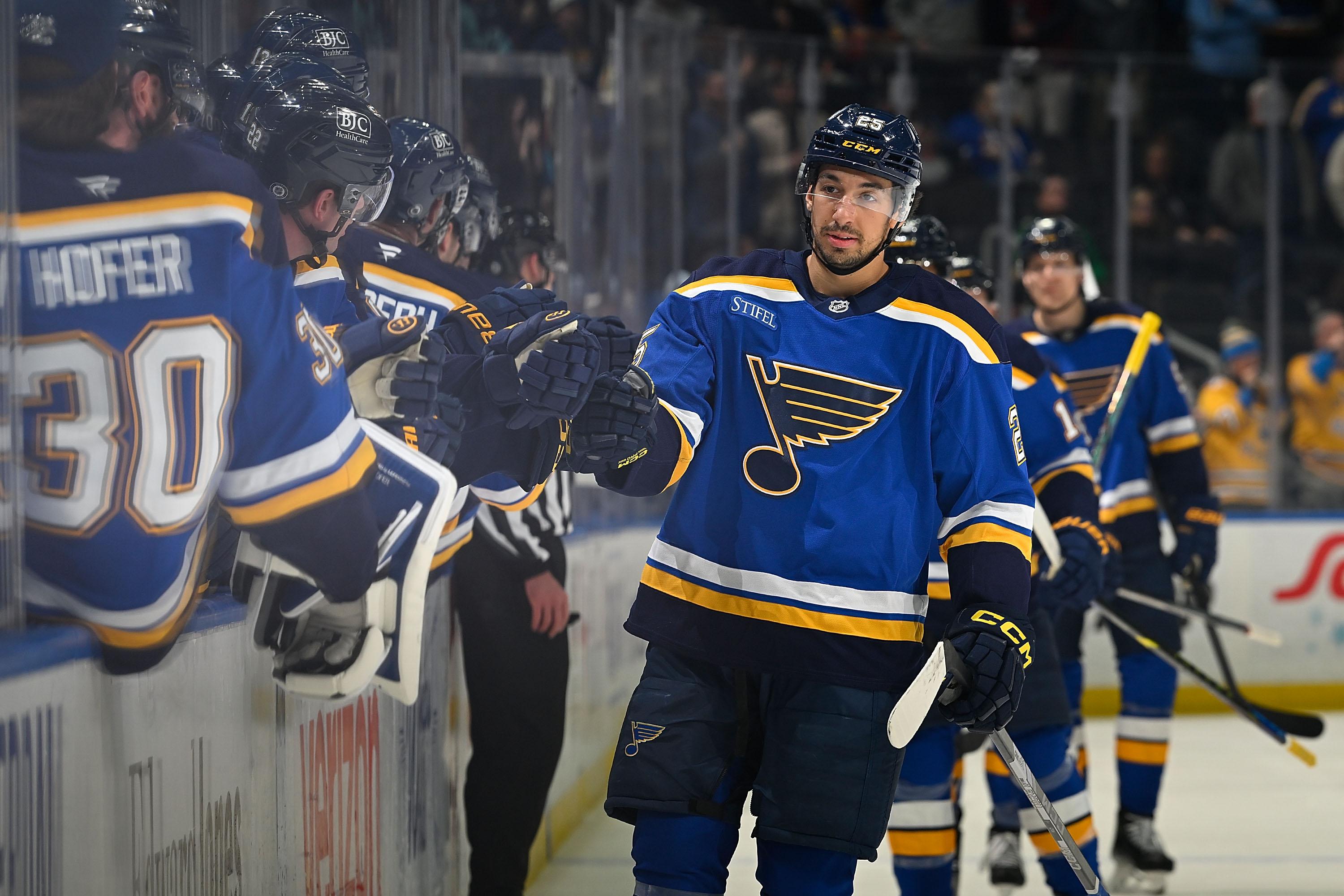 Seattle Kraken v St Louis Blues