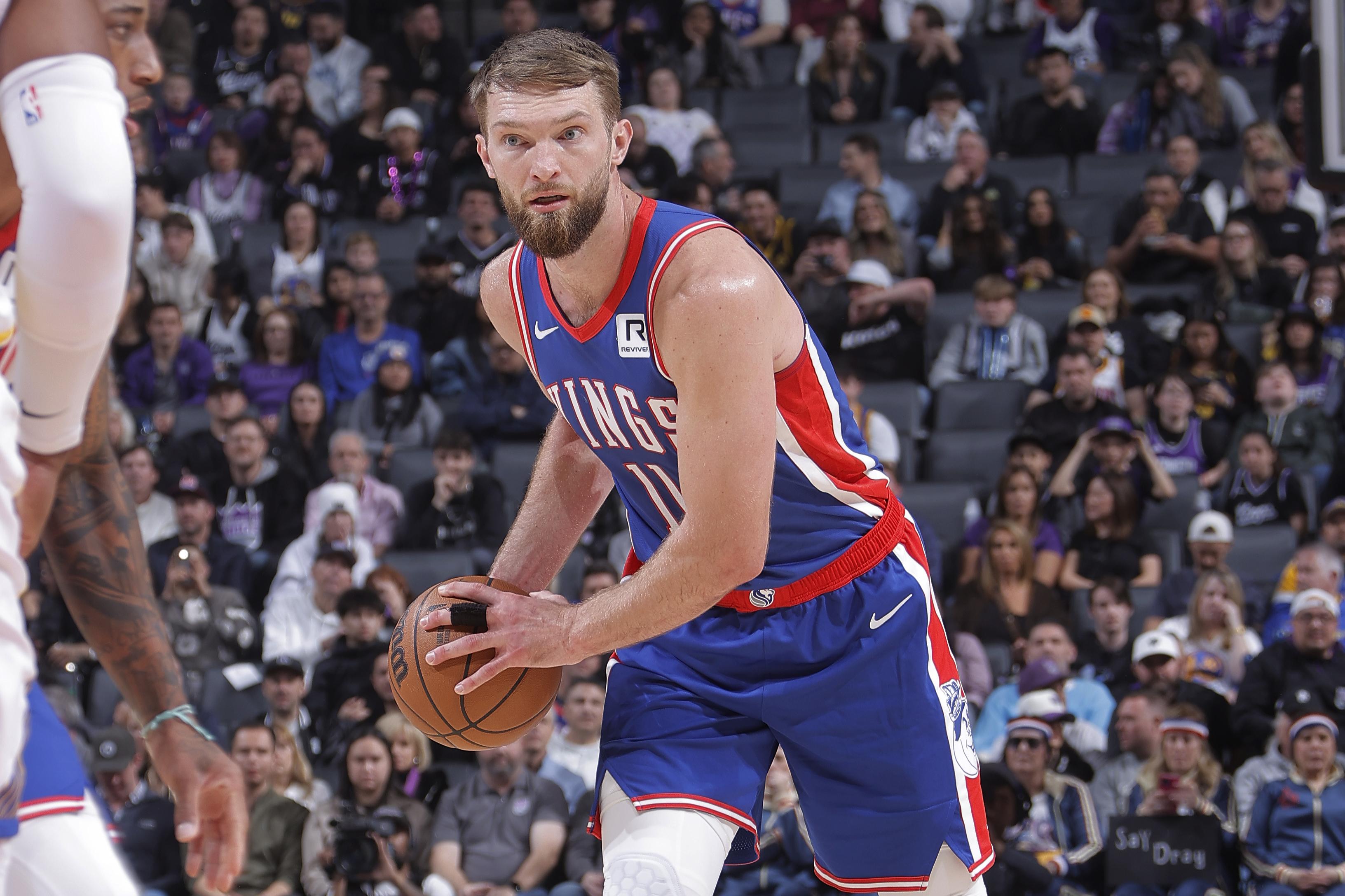 Golden State Warriors v Sacramento Kings