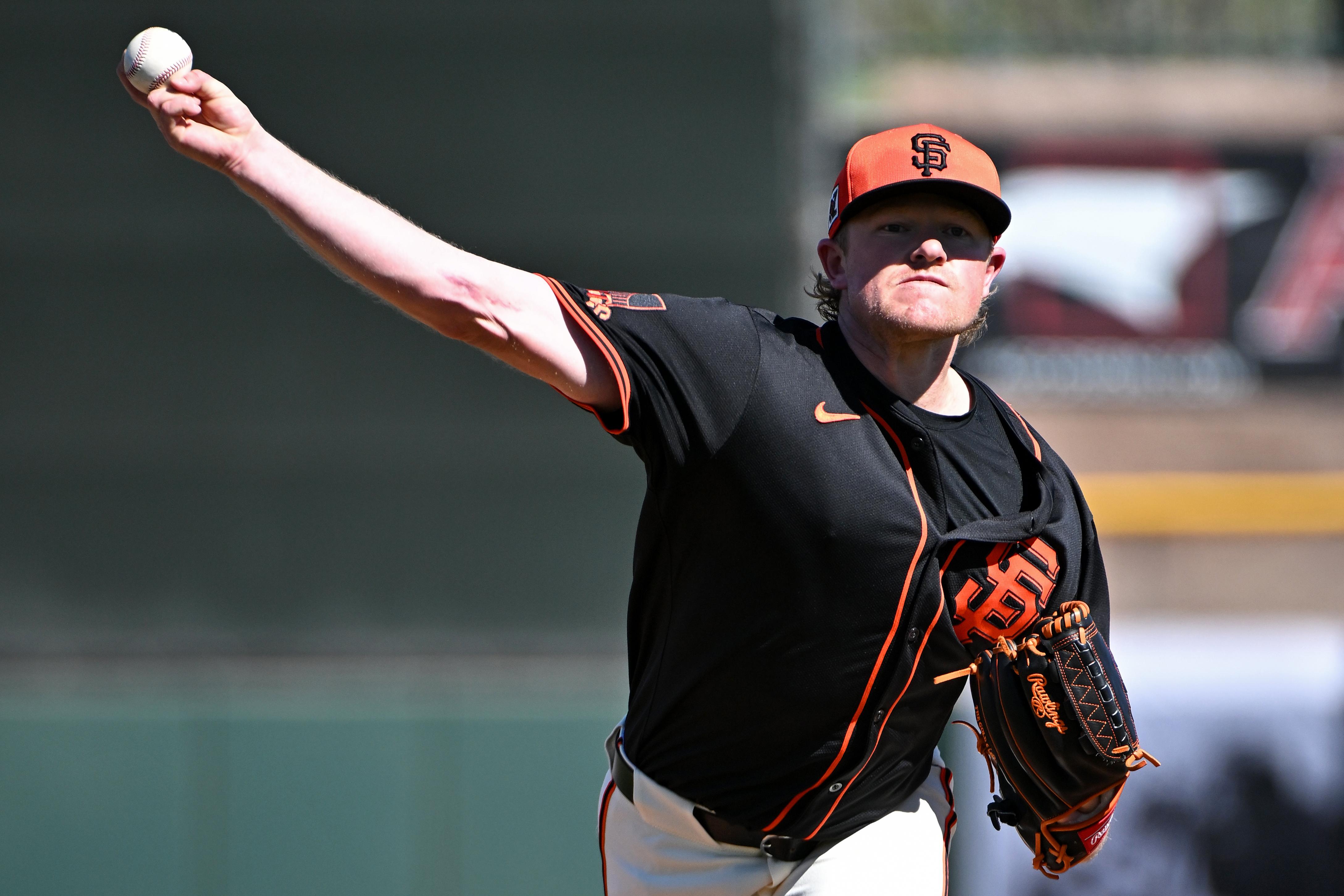 Cincinnati Reds v San Francisco Giants