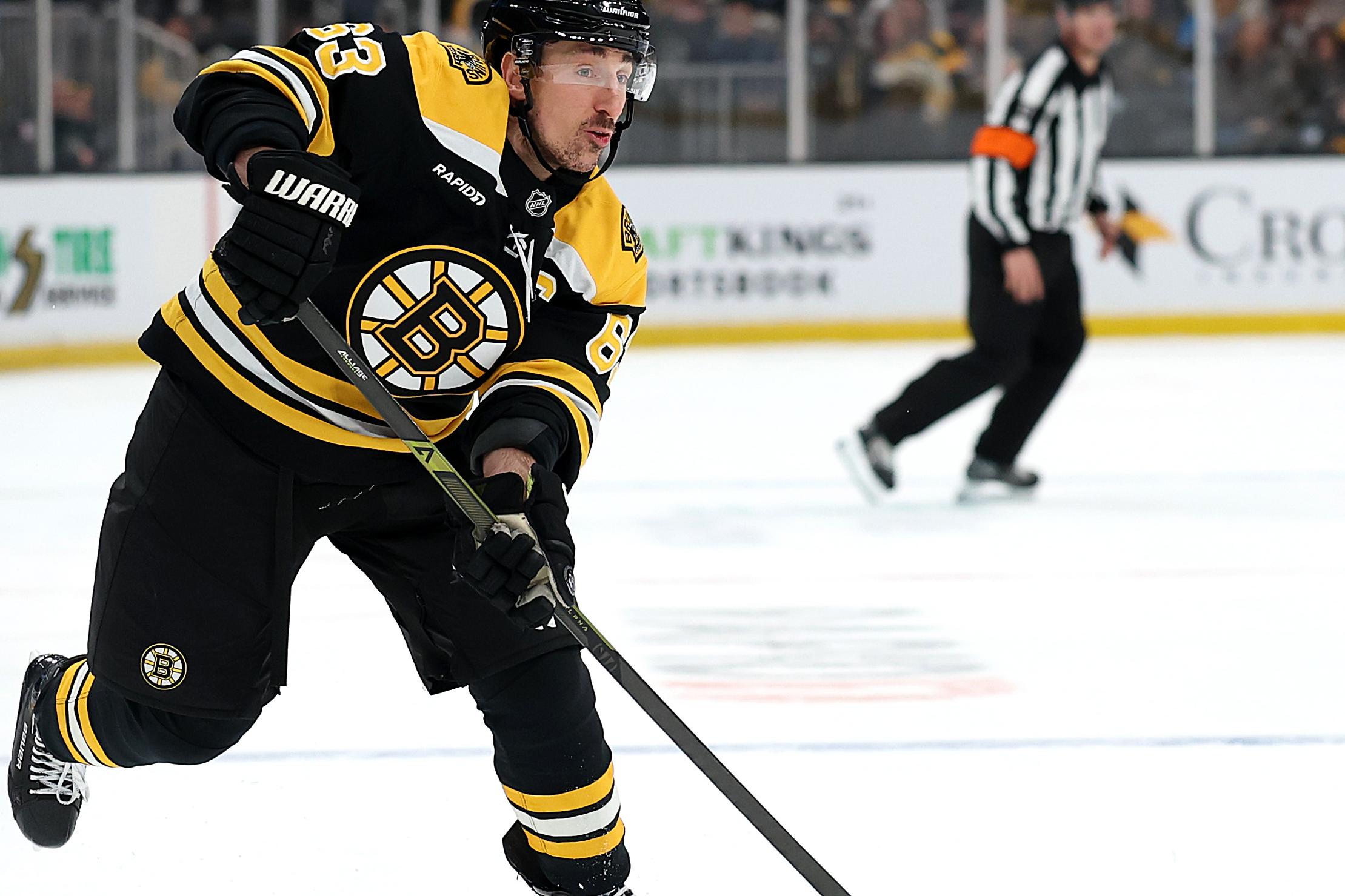 Anaheim Ducks v Boston Bruins