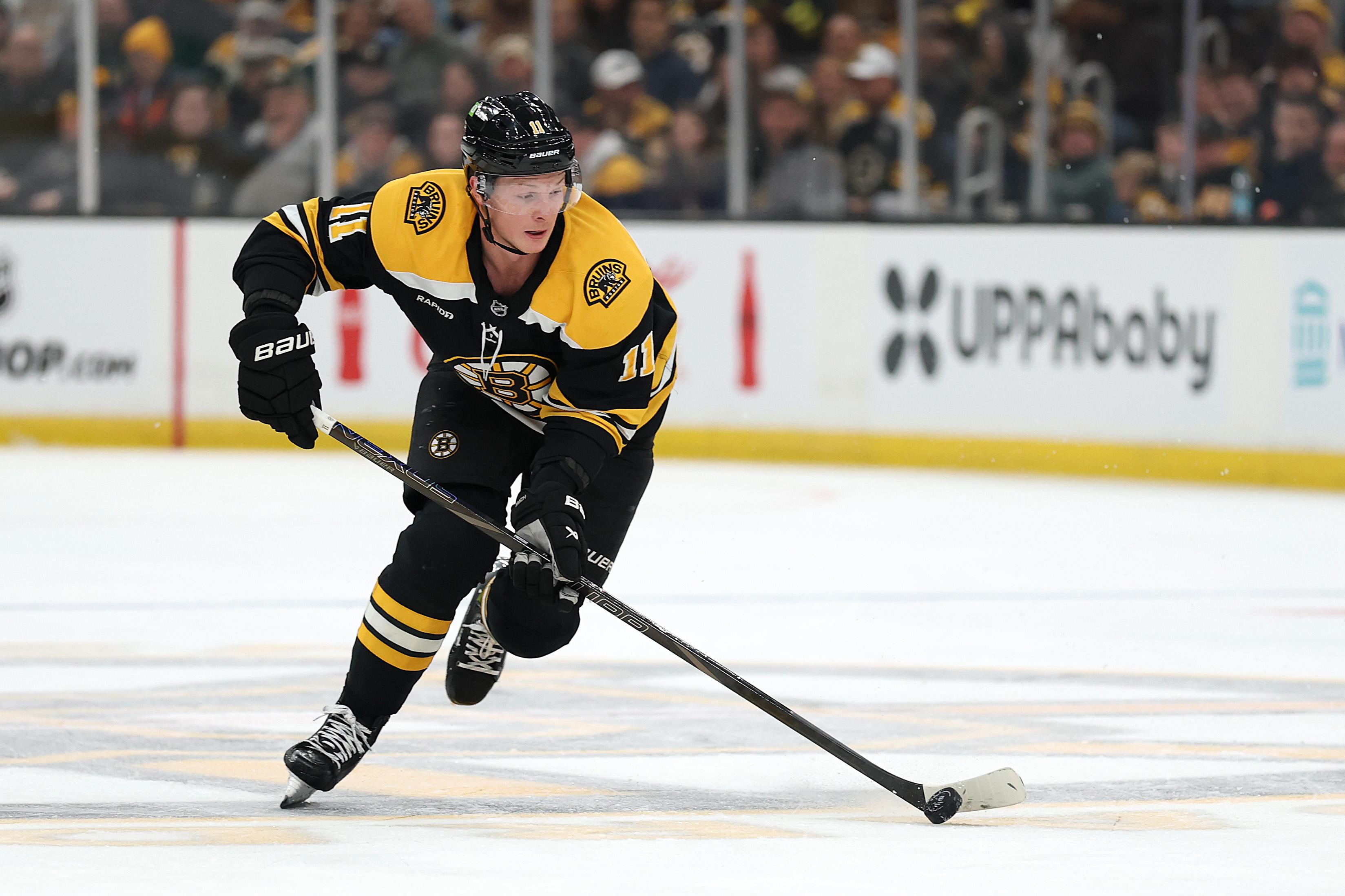Anaheim Ducks v Boston Bruins