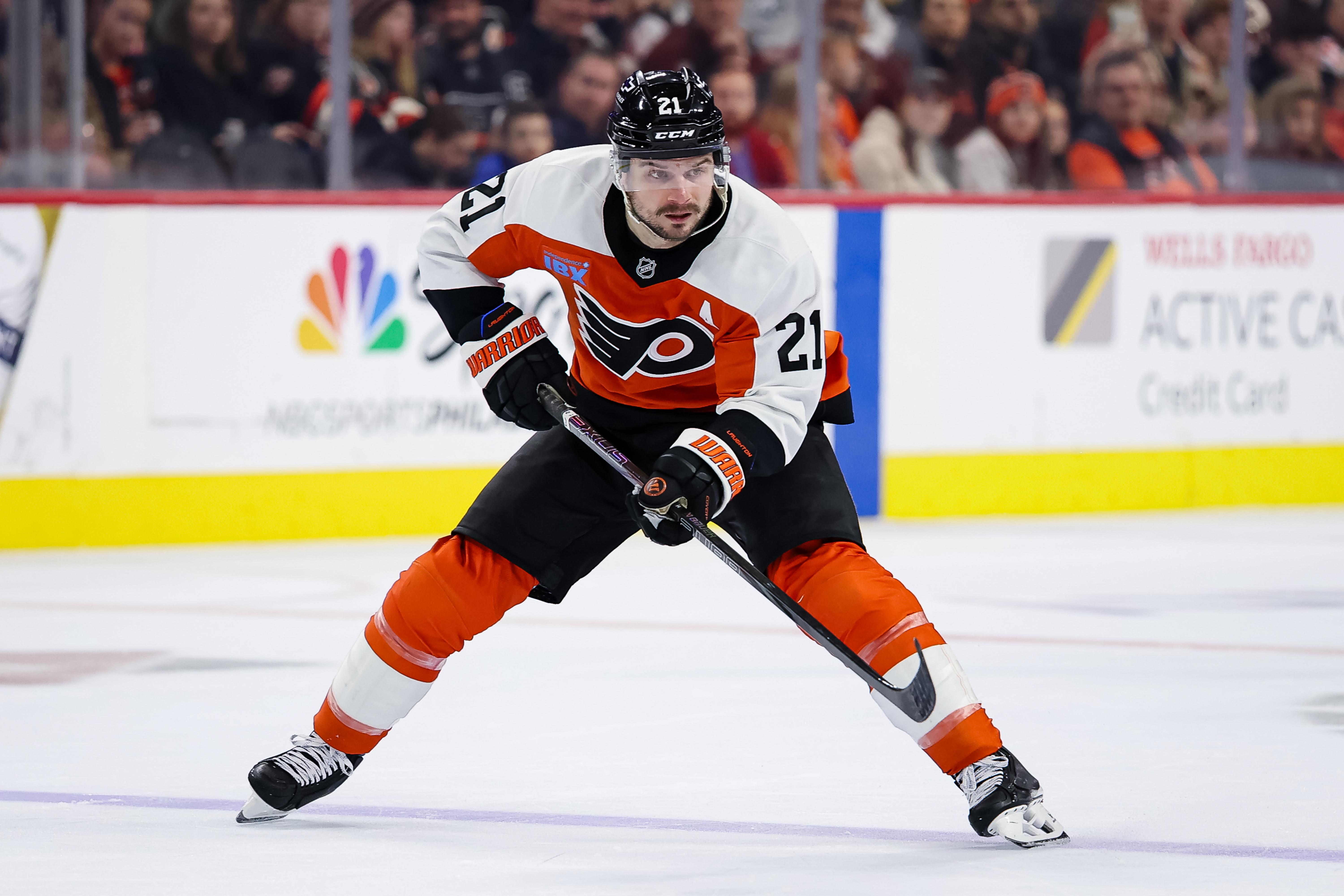Edmonton Oilers v Philadelphia Flyers