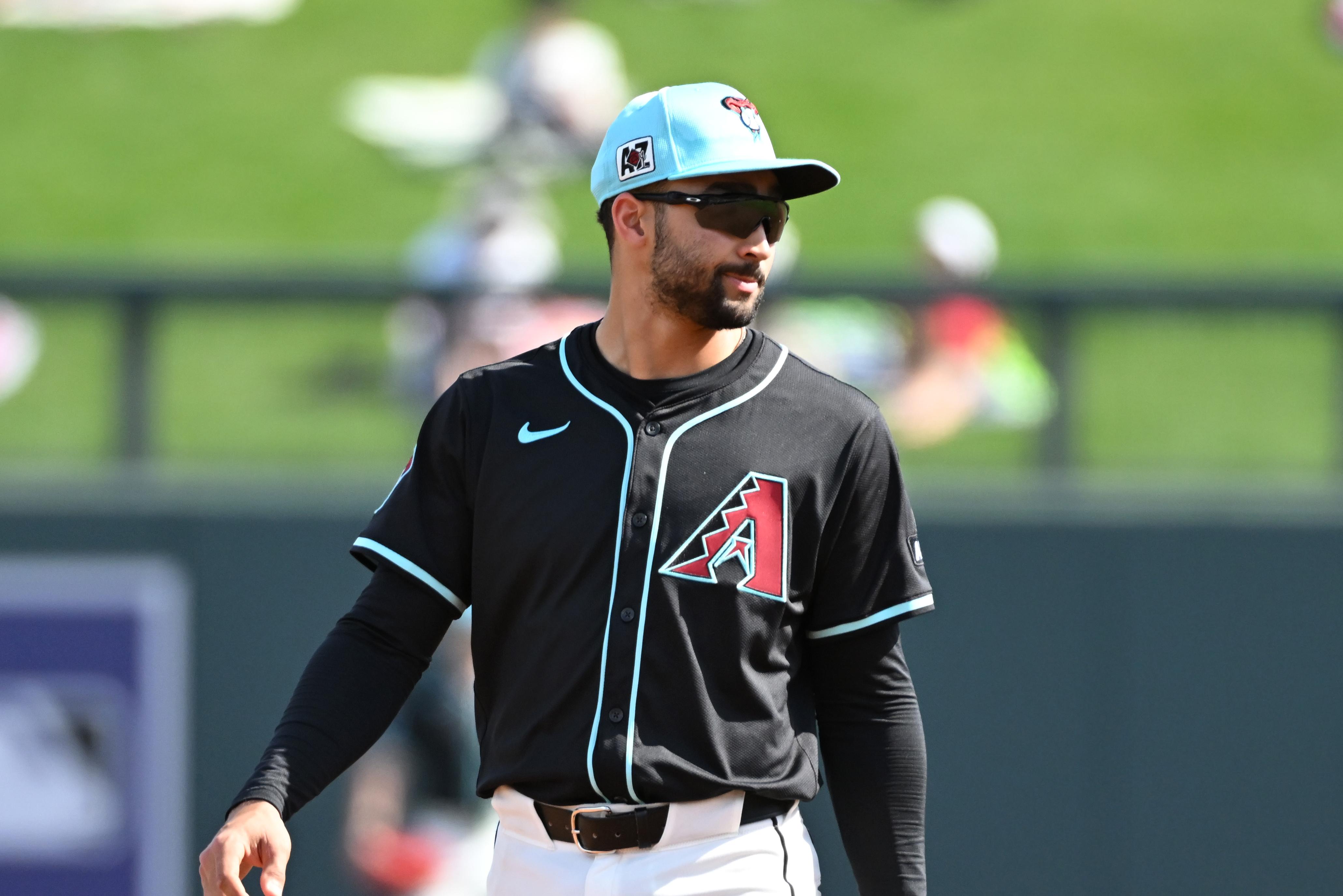 Cleveland Guardians v Arizona Diamondbacks