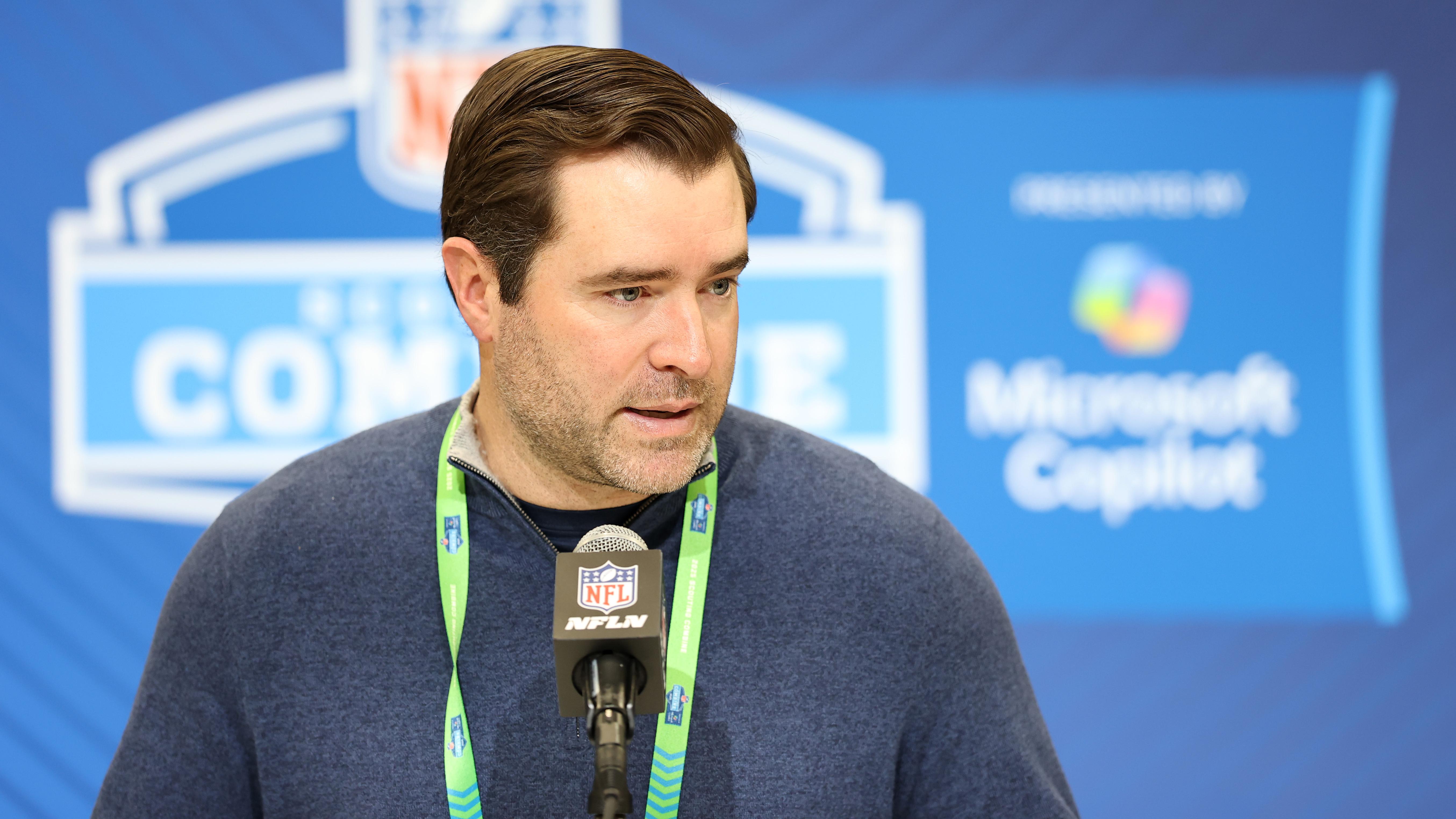 2025 NFL Scouting Combine