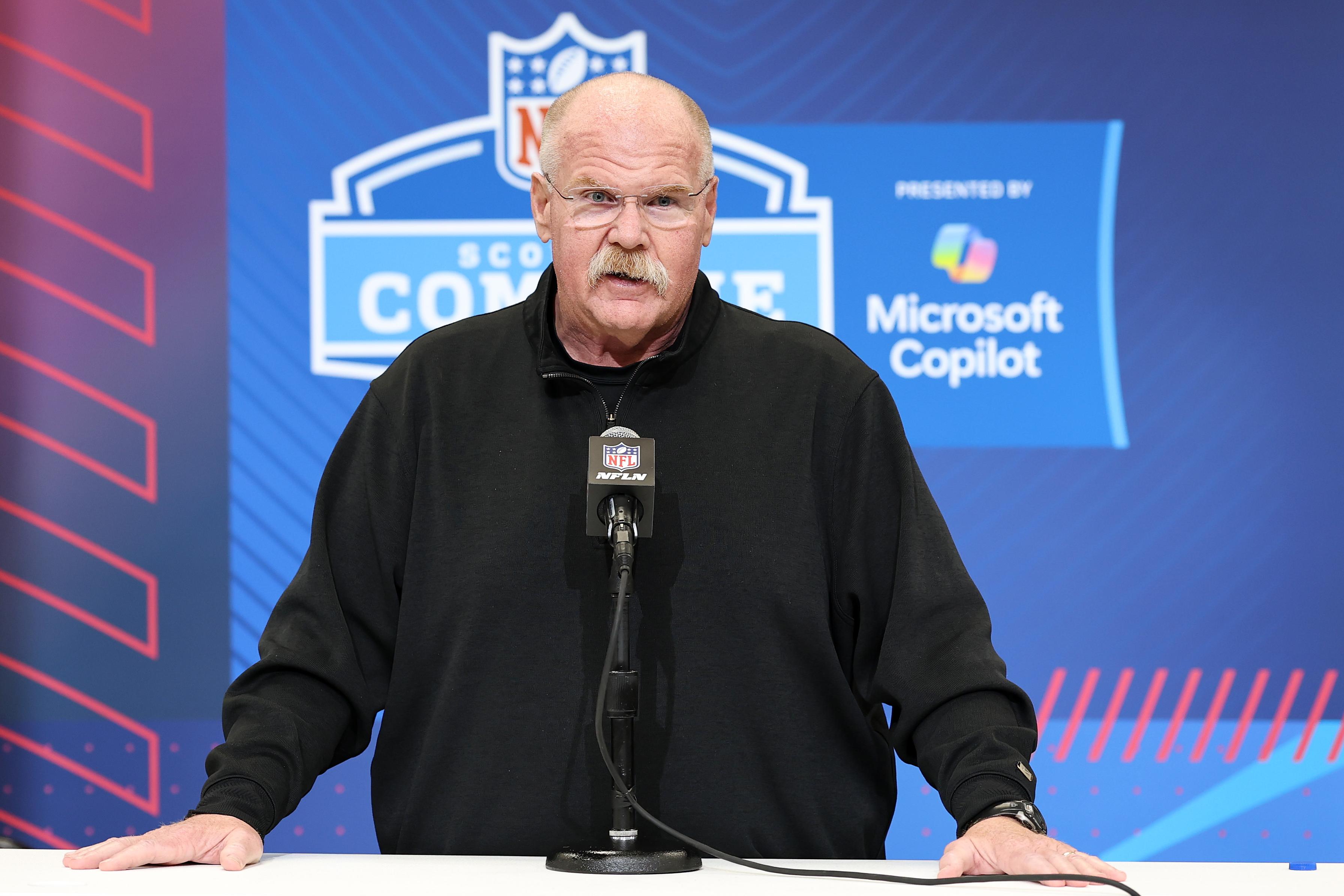 2025 NFL Scouting Combine