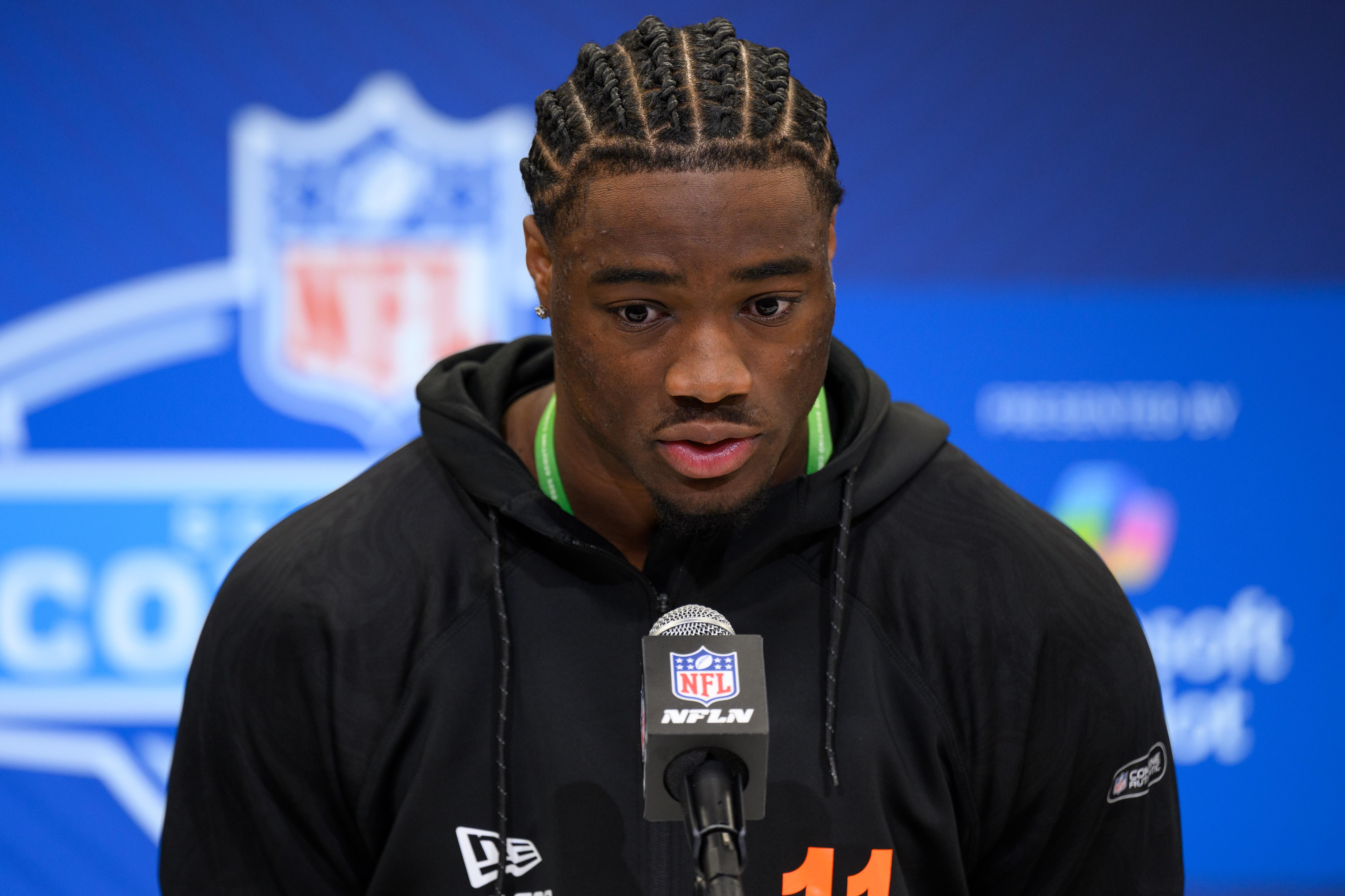 NFL: FEB 28 Scouting Combine