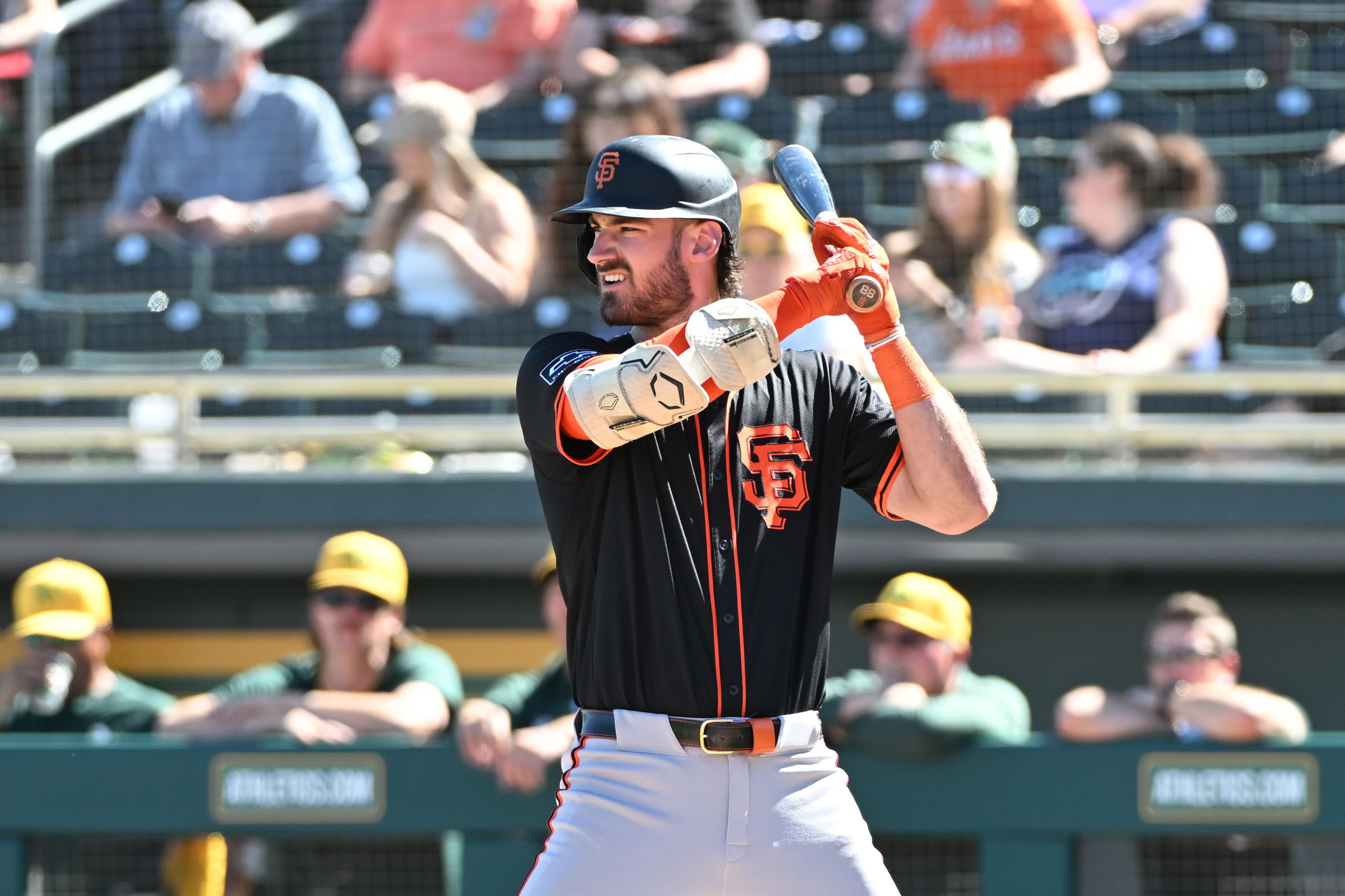 San Francisco Giants v Athletics