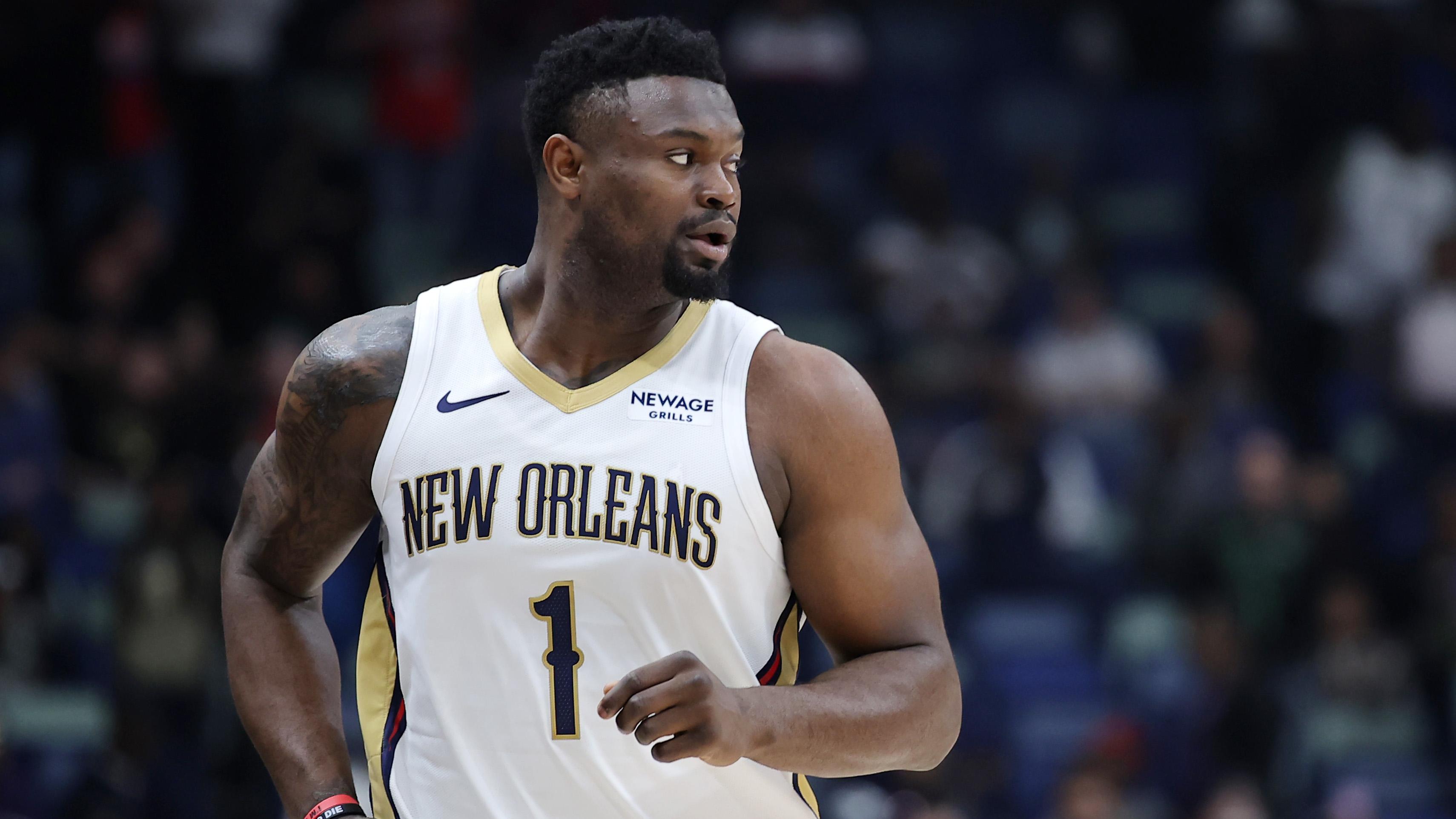 San Antonio Spurs v New Orleans Pelicans