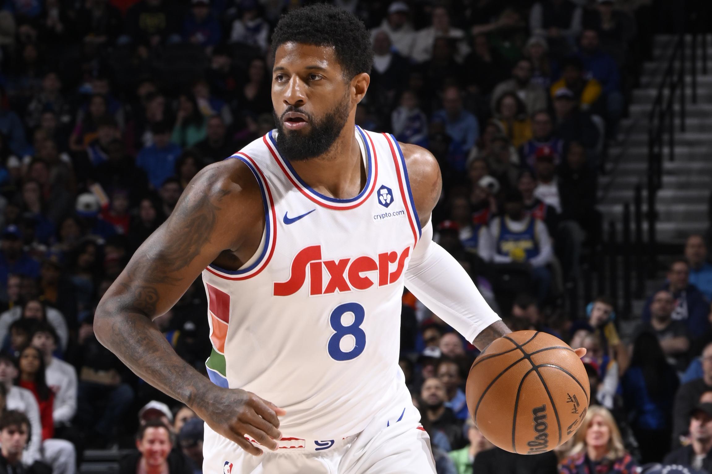 Golden State Warriors v Philadelphia 76ers