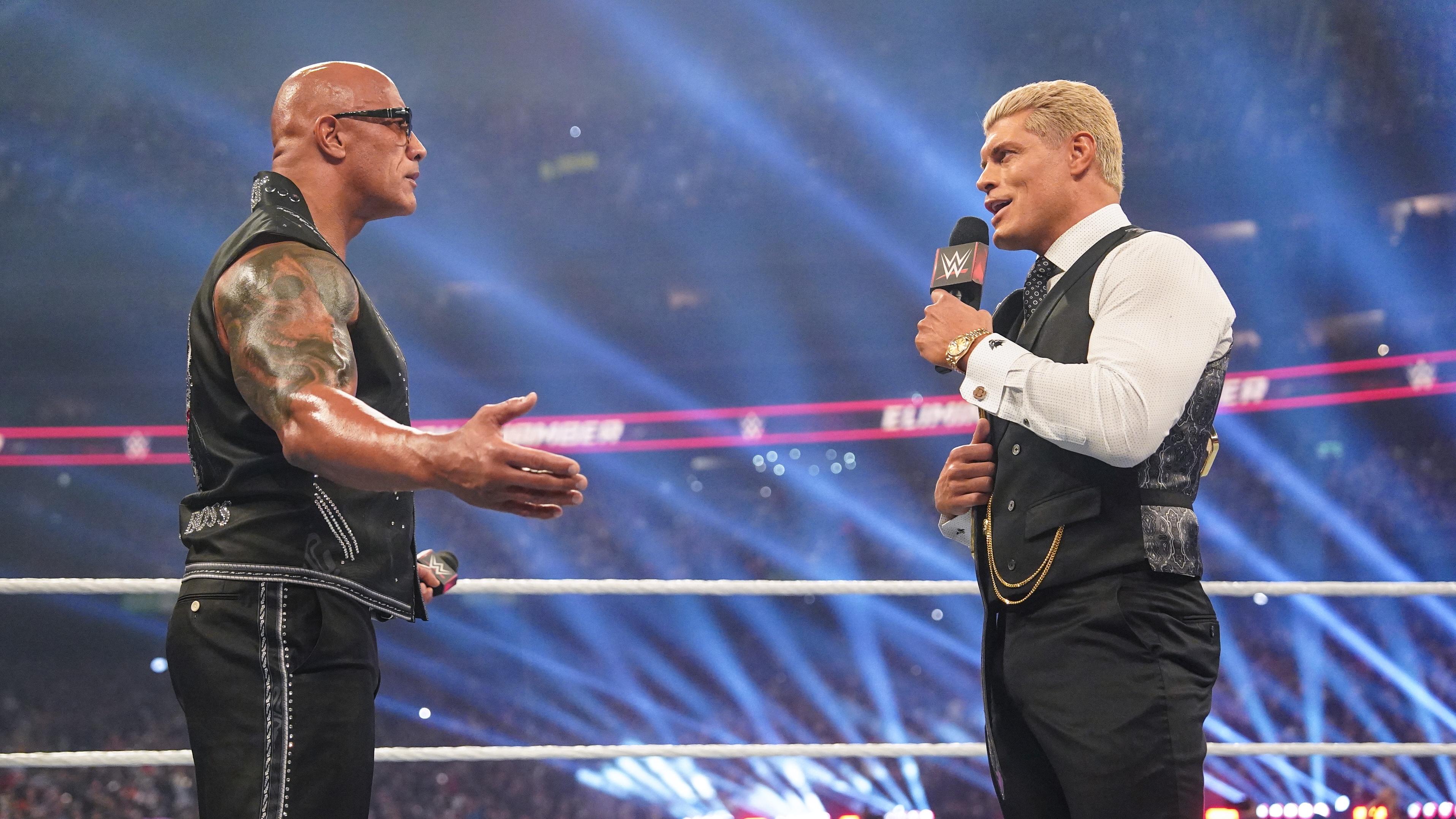 WWE Elimination Chamber