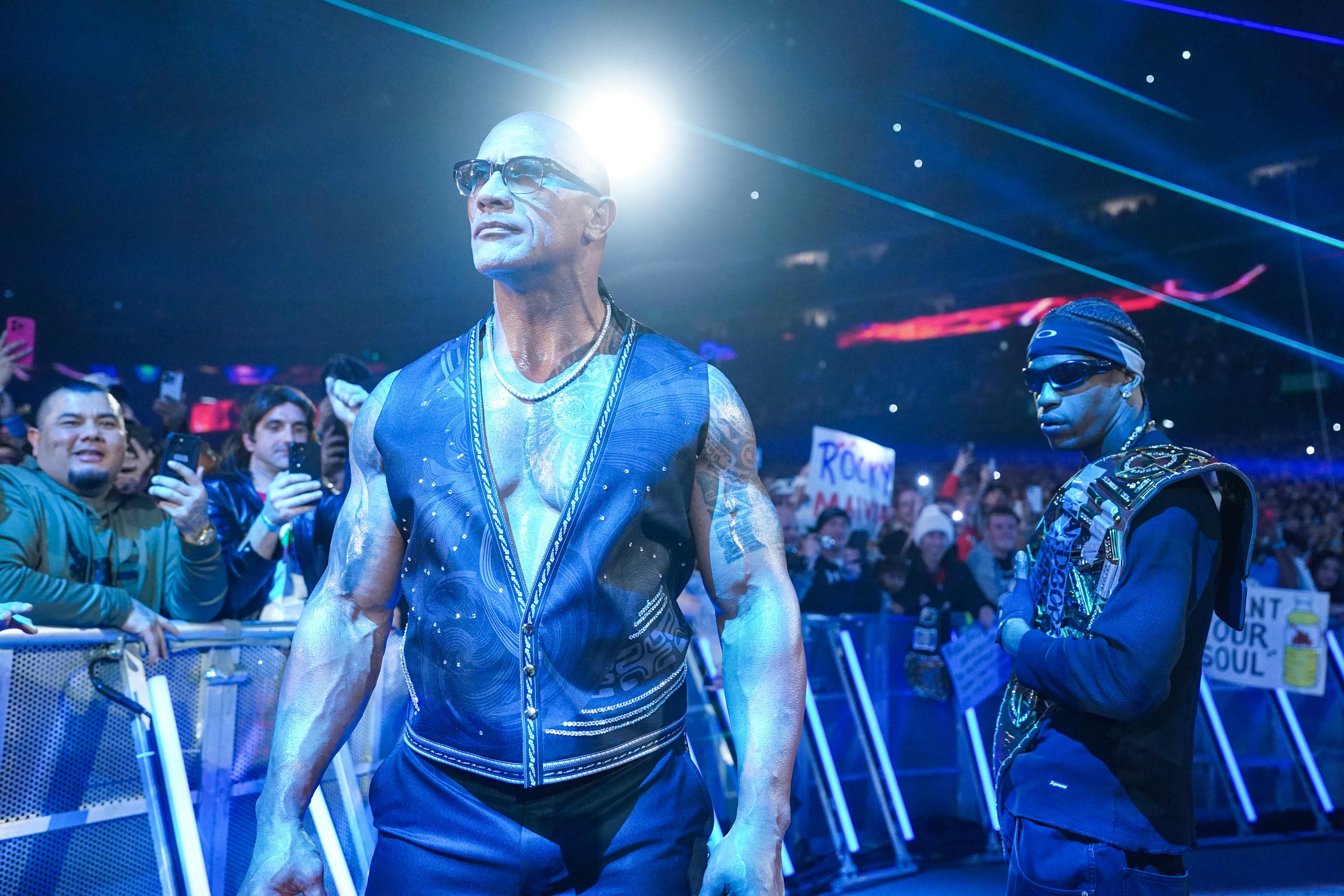 WWE Elimination Chamber