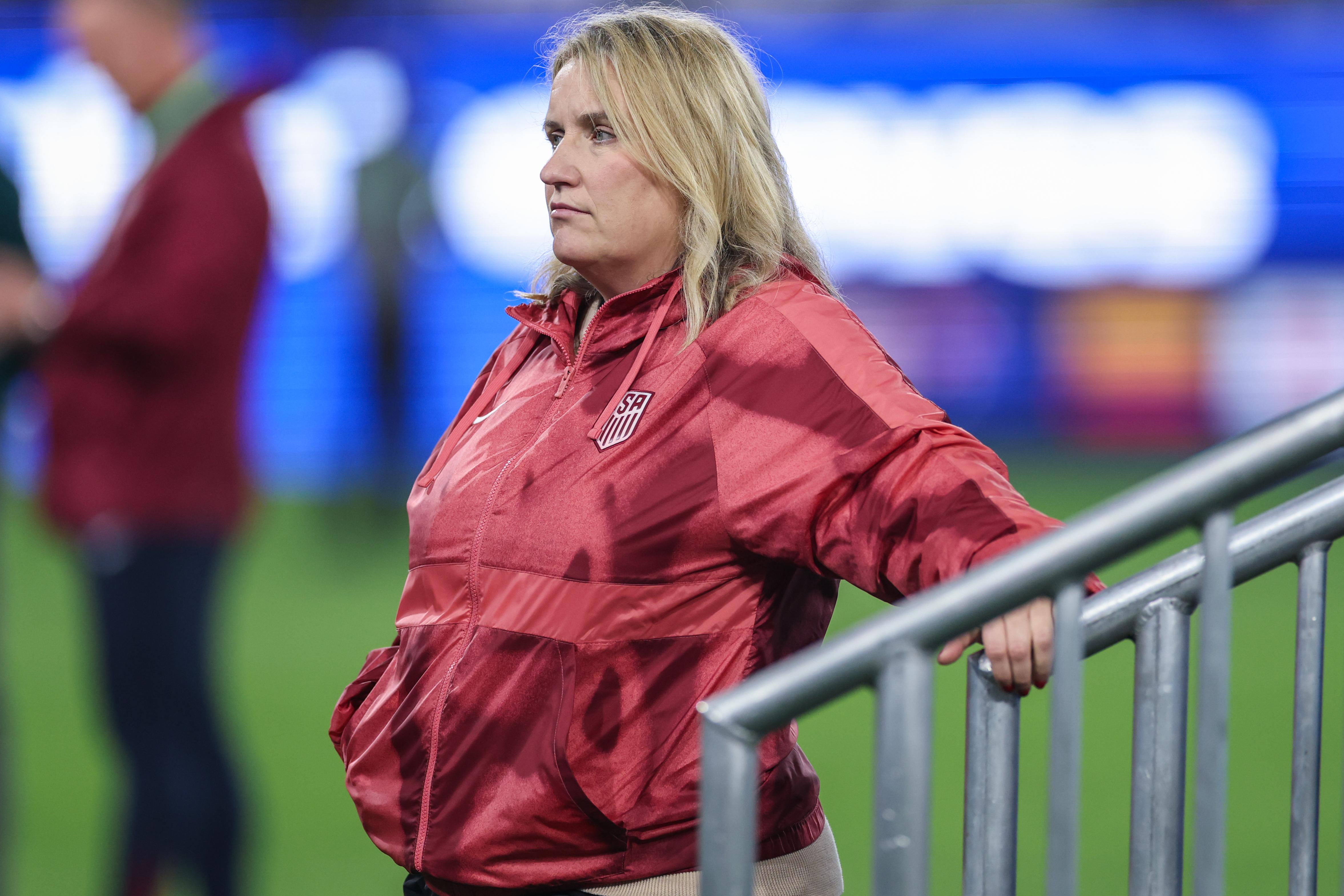 United States v Japan - 2025 SheBelieves Cup