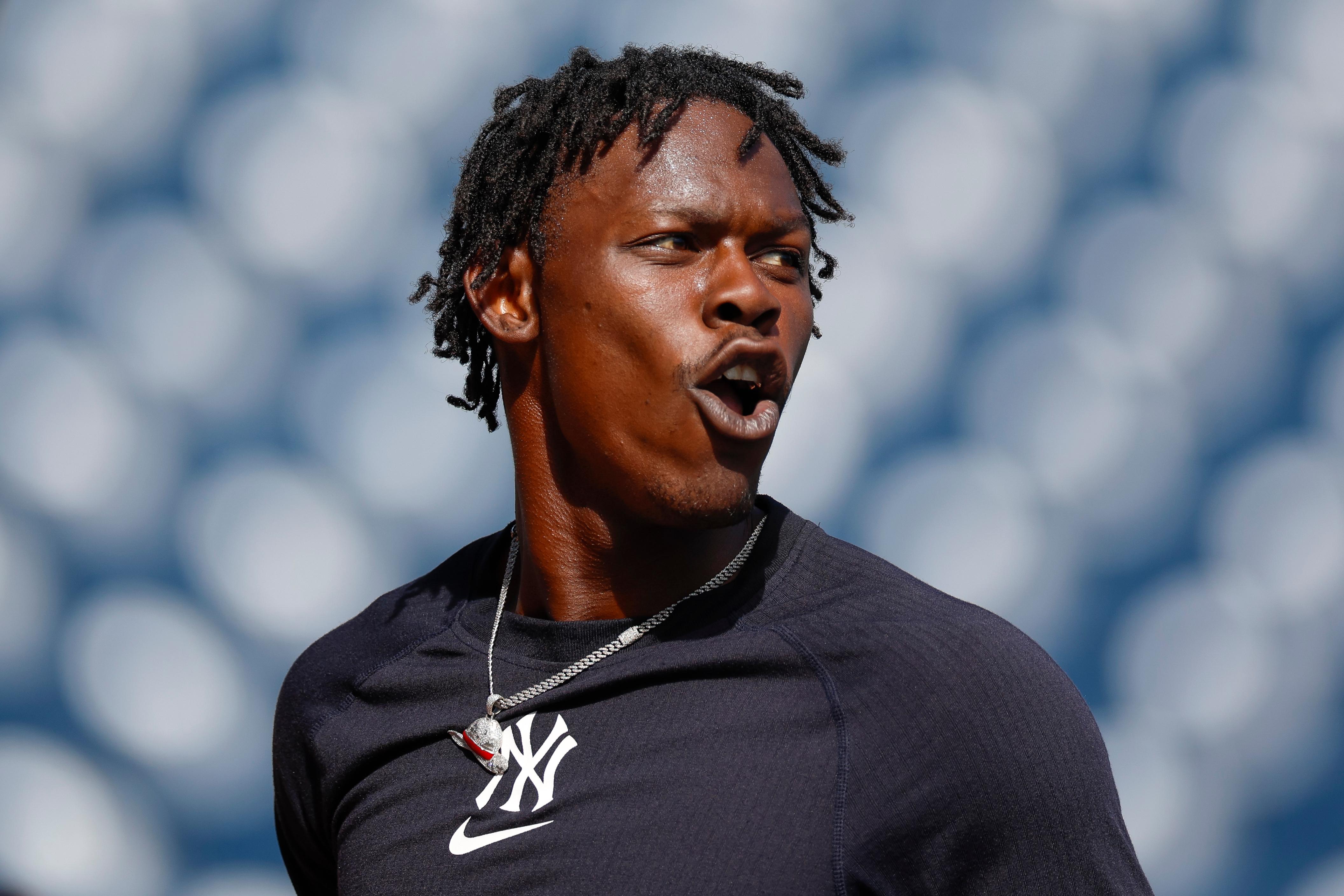 Houston Astros v New York Yankees