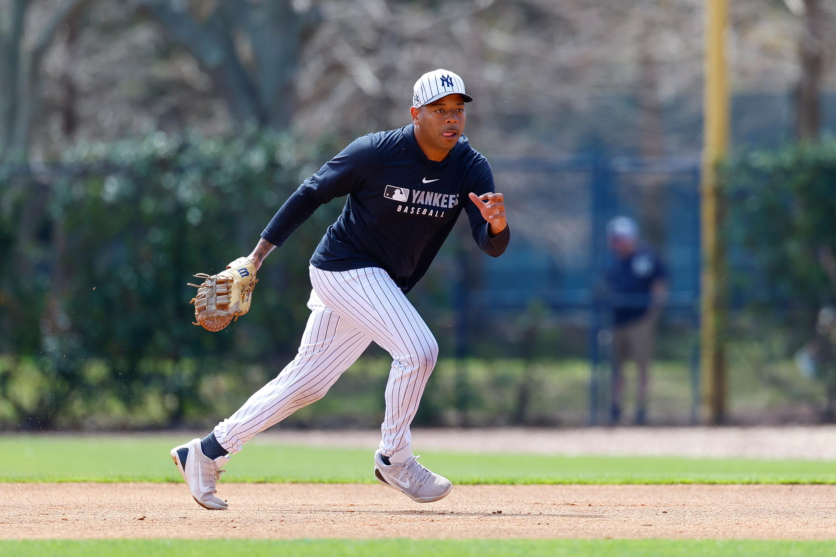 Houston Astros v New York Yankees