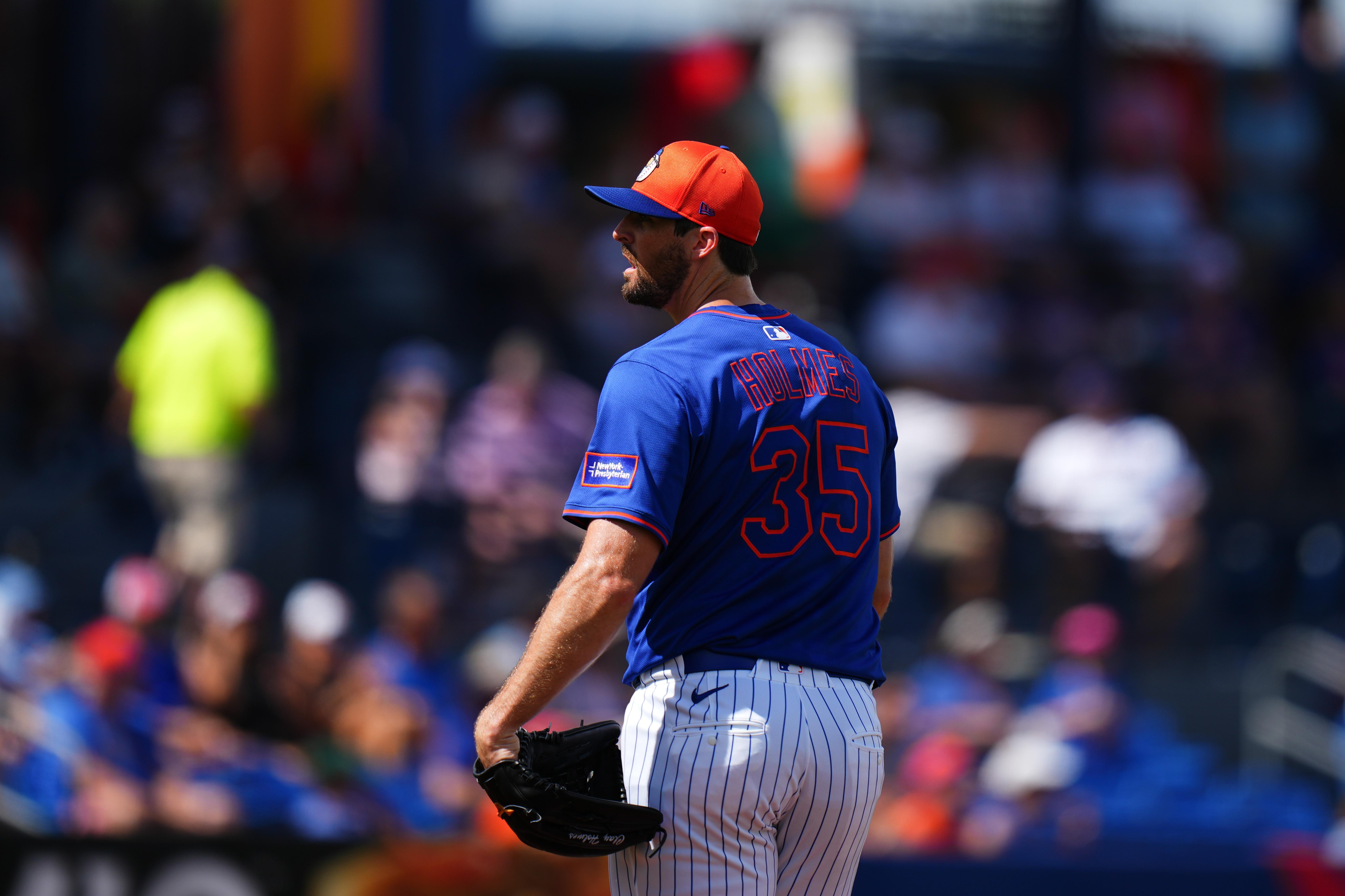 Houston Astros v New York Mets